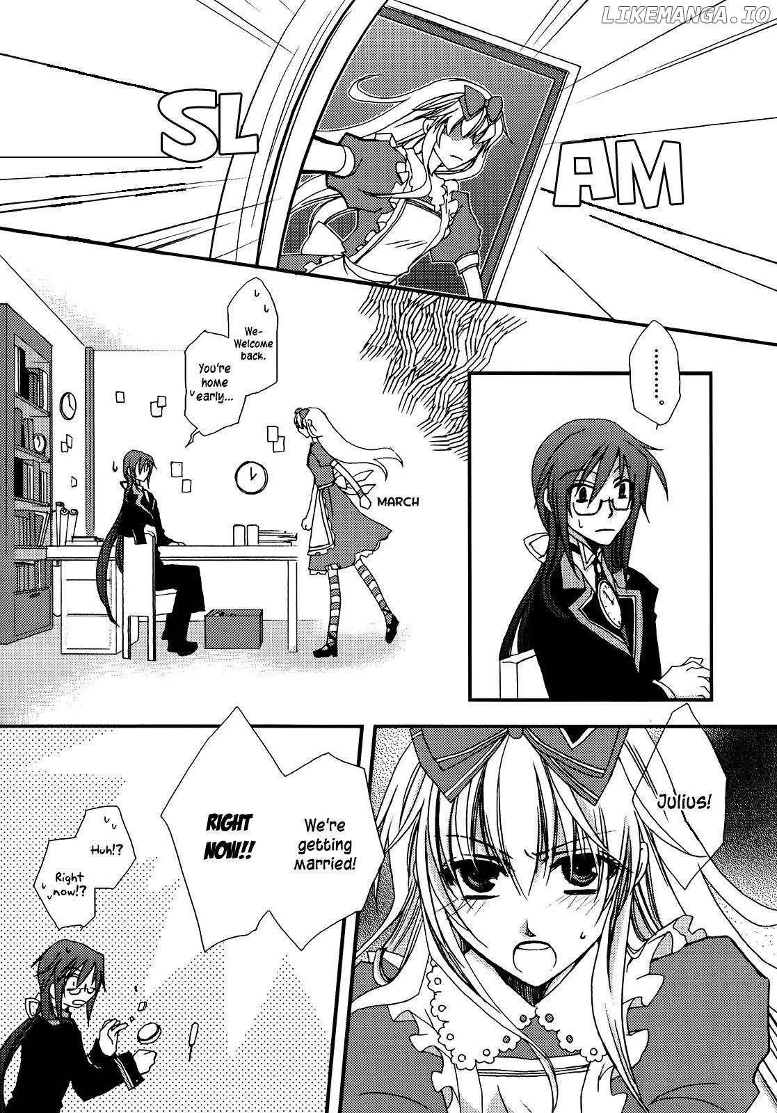 Heart no Kuni no Alice - Happiness (Doujinshi) chapter 1 - page 7