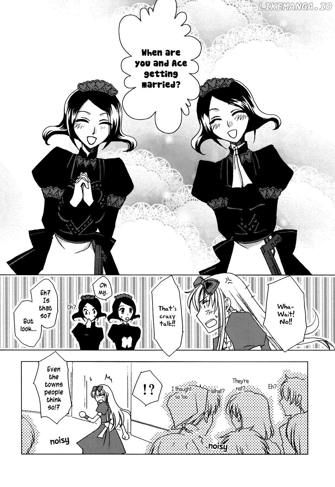 Heart no Kuni no Alice - Happiness (Doujinshi) chapter 1 - page 9