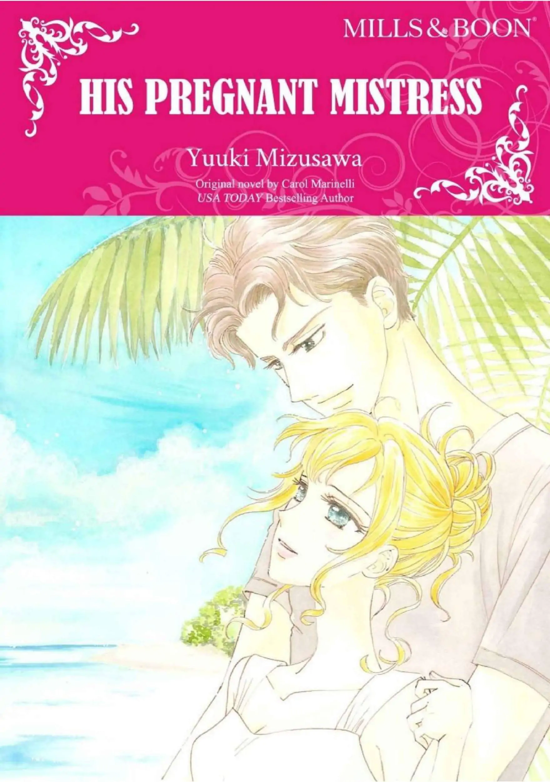 HIS PREGNANT MISTRESS Chapter 1 - page 2