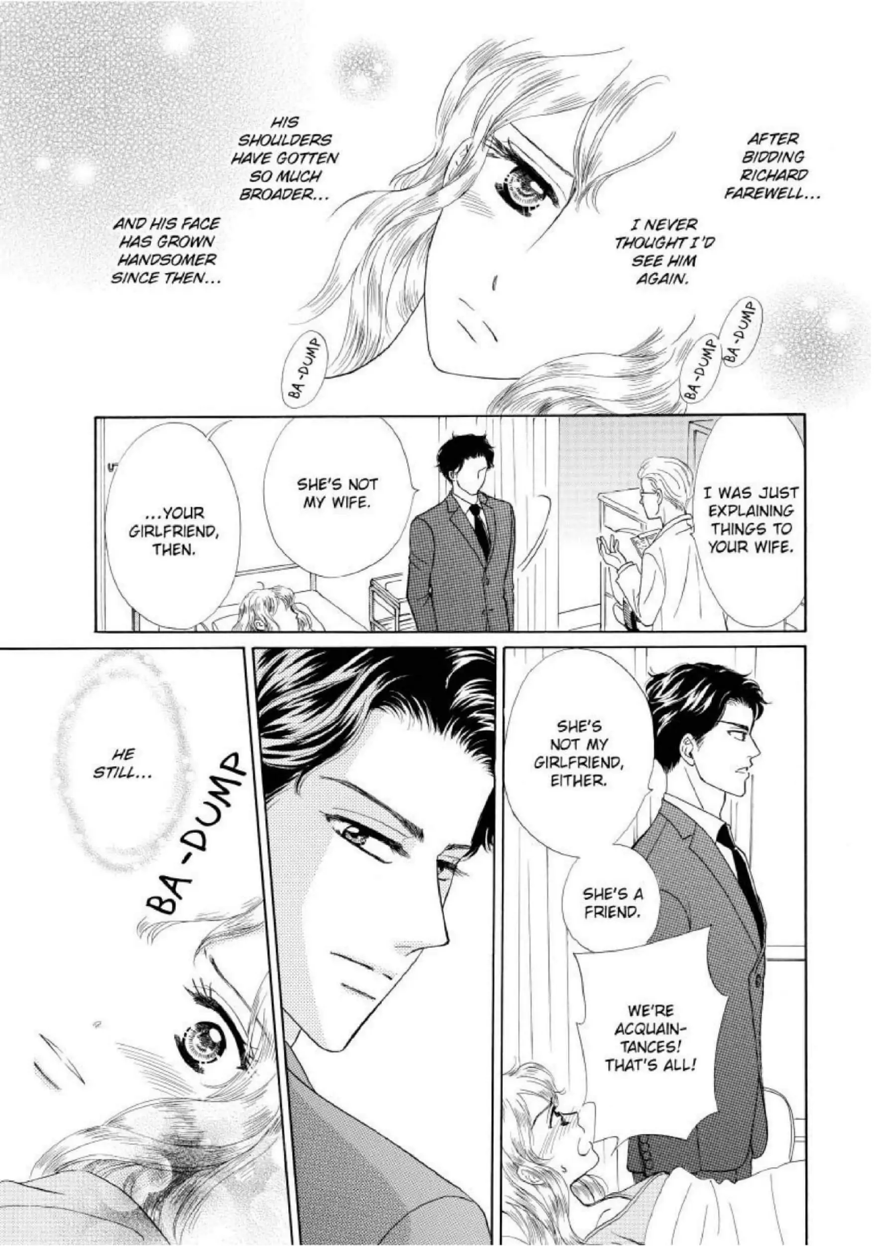 HIS PREGNANT MISTRESS Chapter 1 - page 10