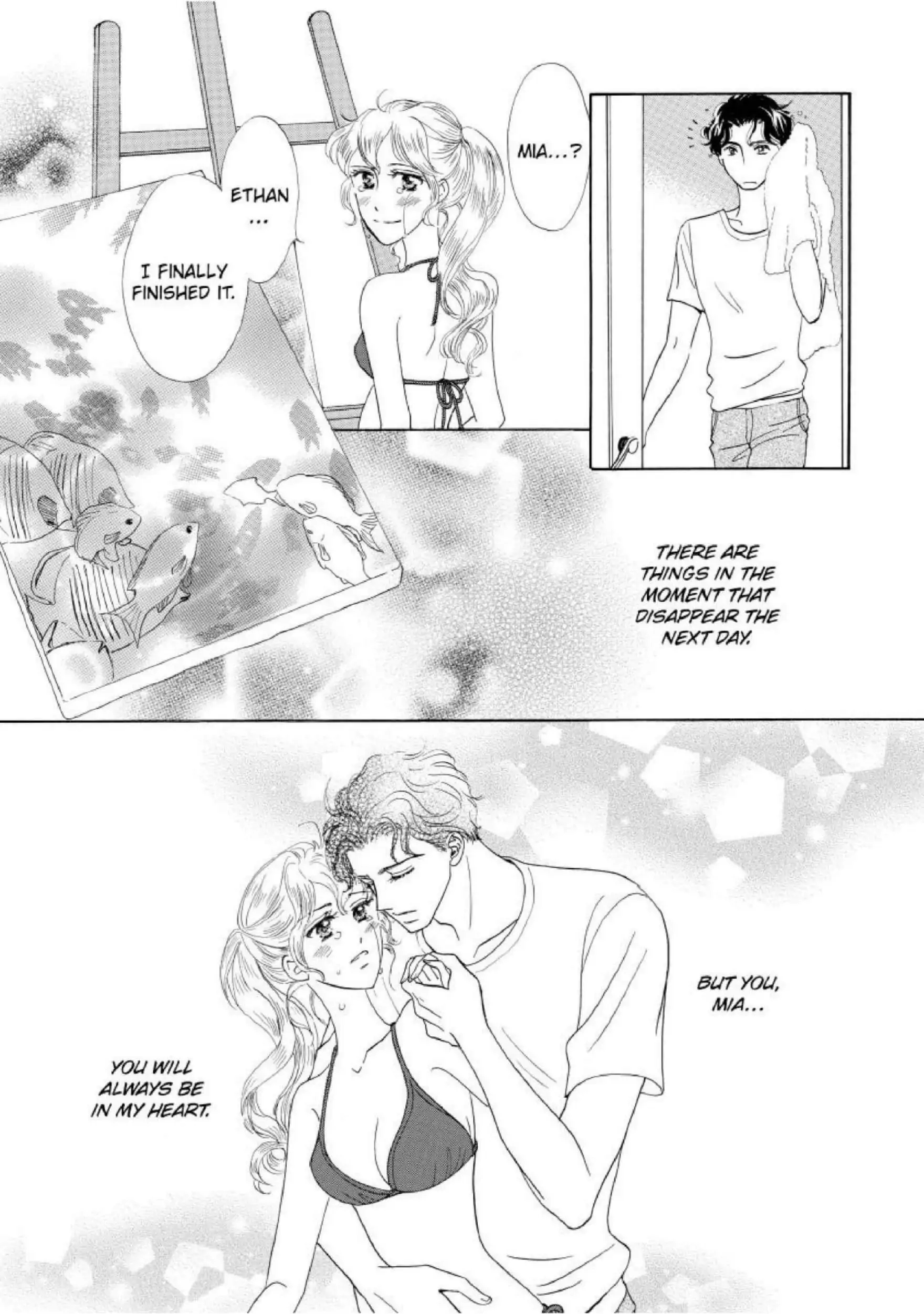 HIS PREGNANT MISTRESS Chapter 10 - page 1