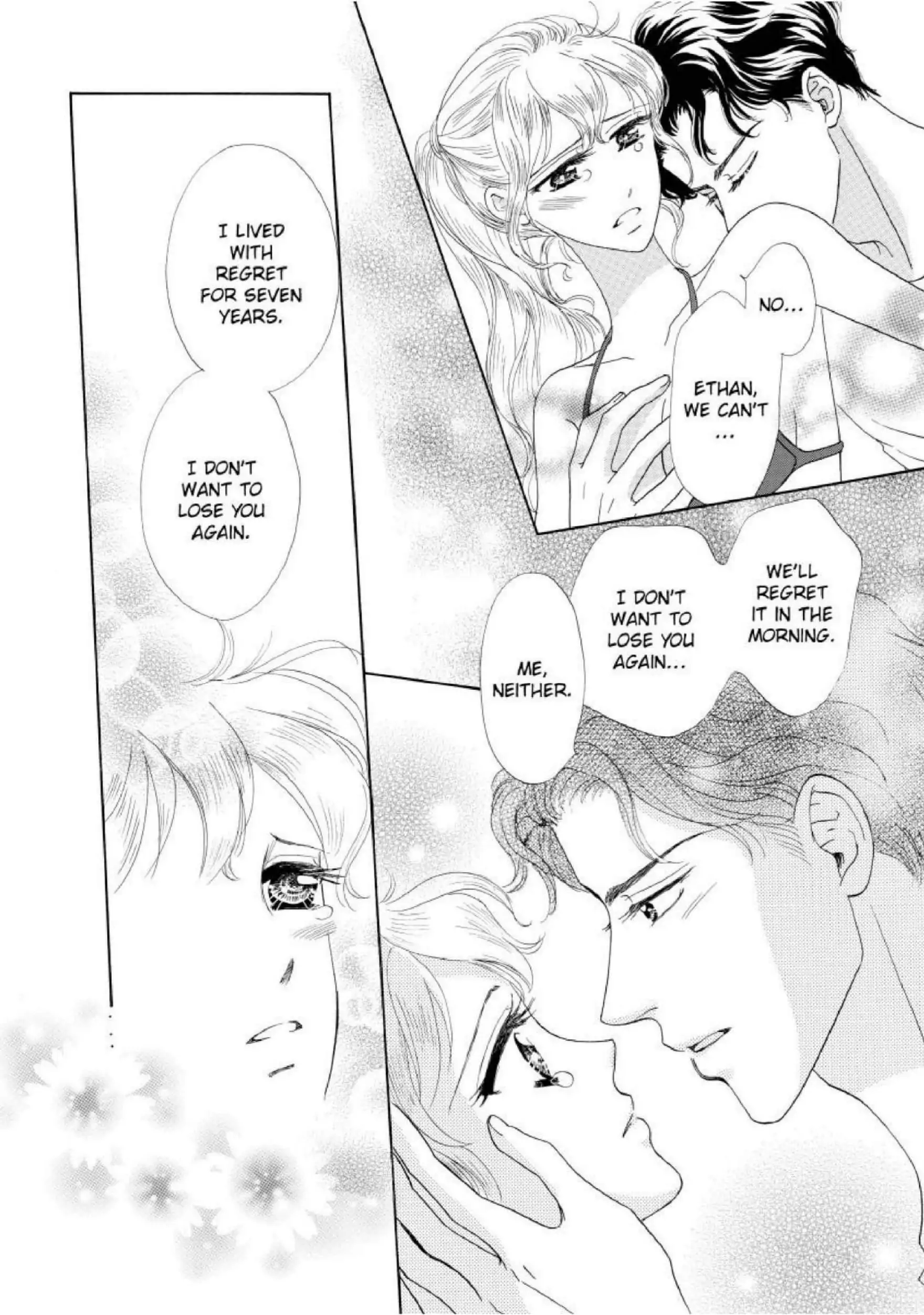 HIS PREGNANT MISTRESS Chapter 10 - page 2