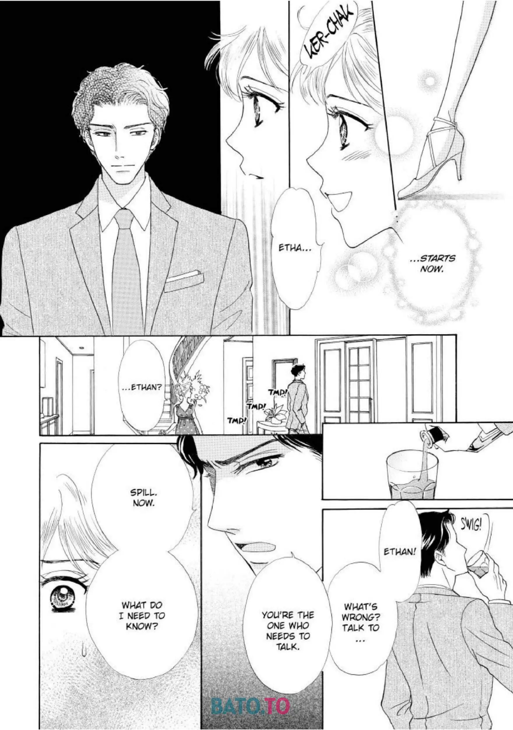 HIS PREGNANT MISTRESS Chapter 10 - page 10