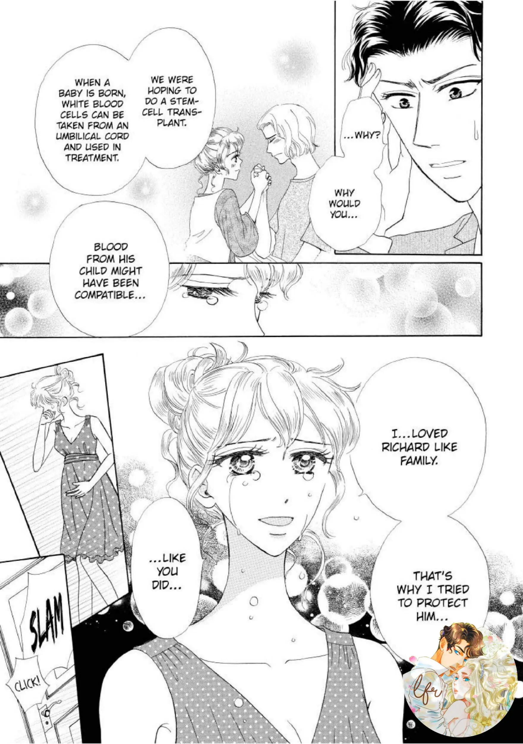 HIS PREGNANT MISTRESS Chapter 11 - page 5