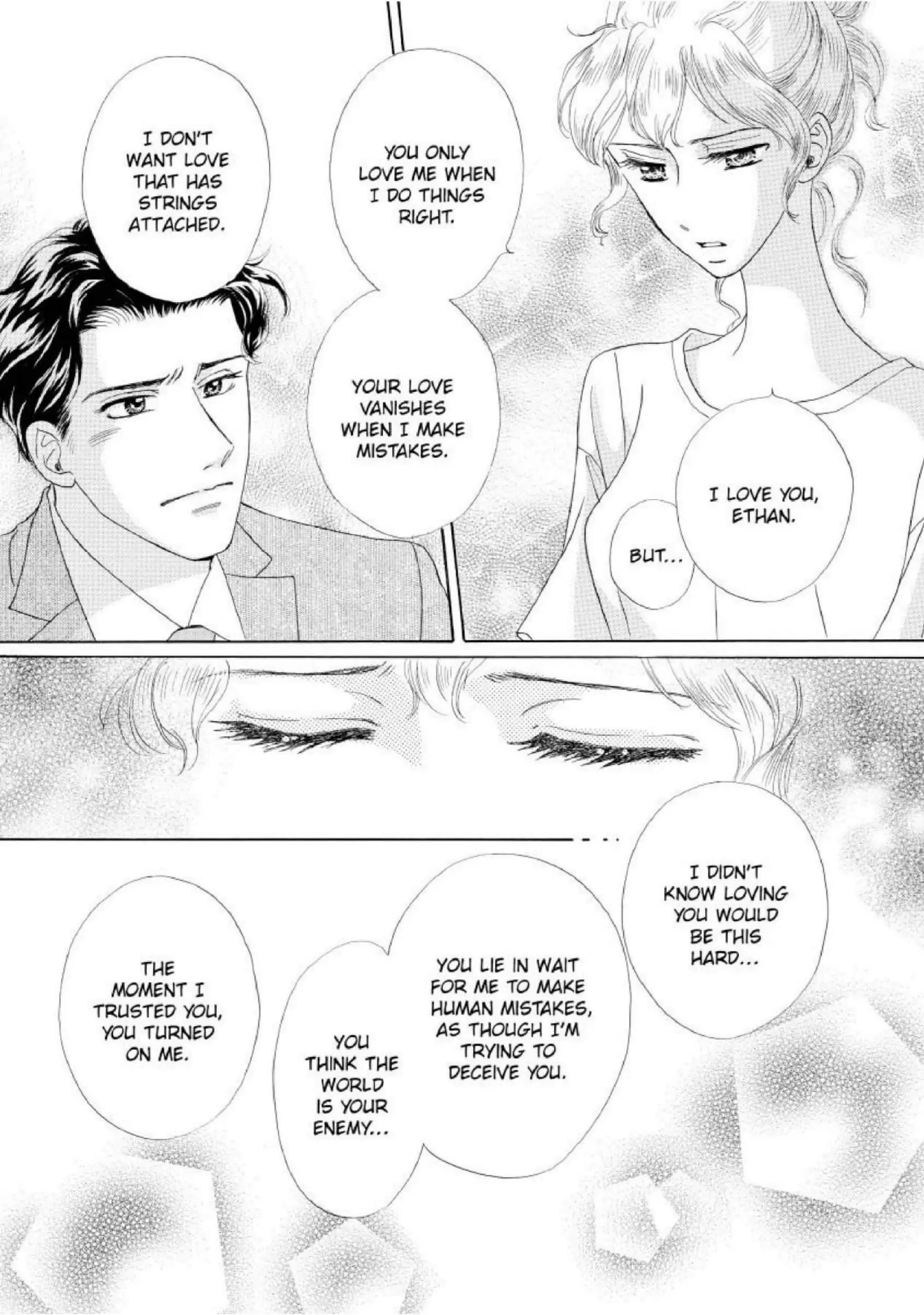 HIS PREGNANT MISTRESS Chapter 11 - page 9