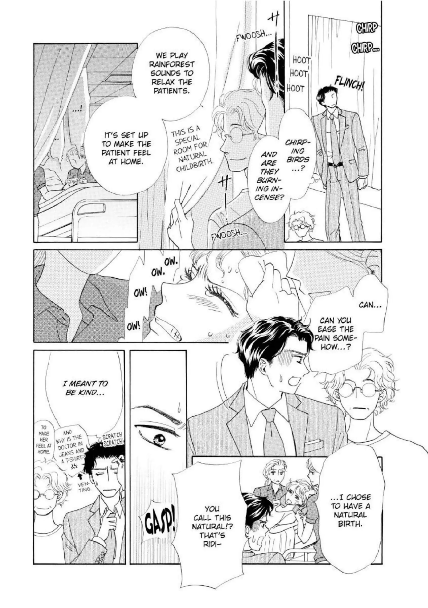 HIS PREGNANT MISTRESS Chapter 12 - page 2