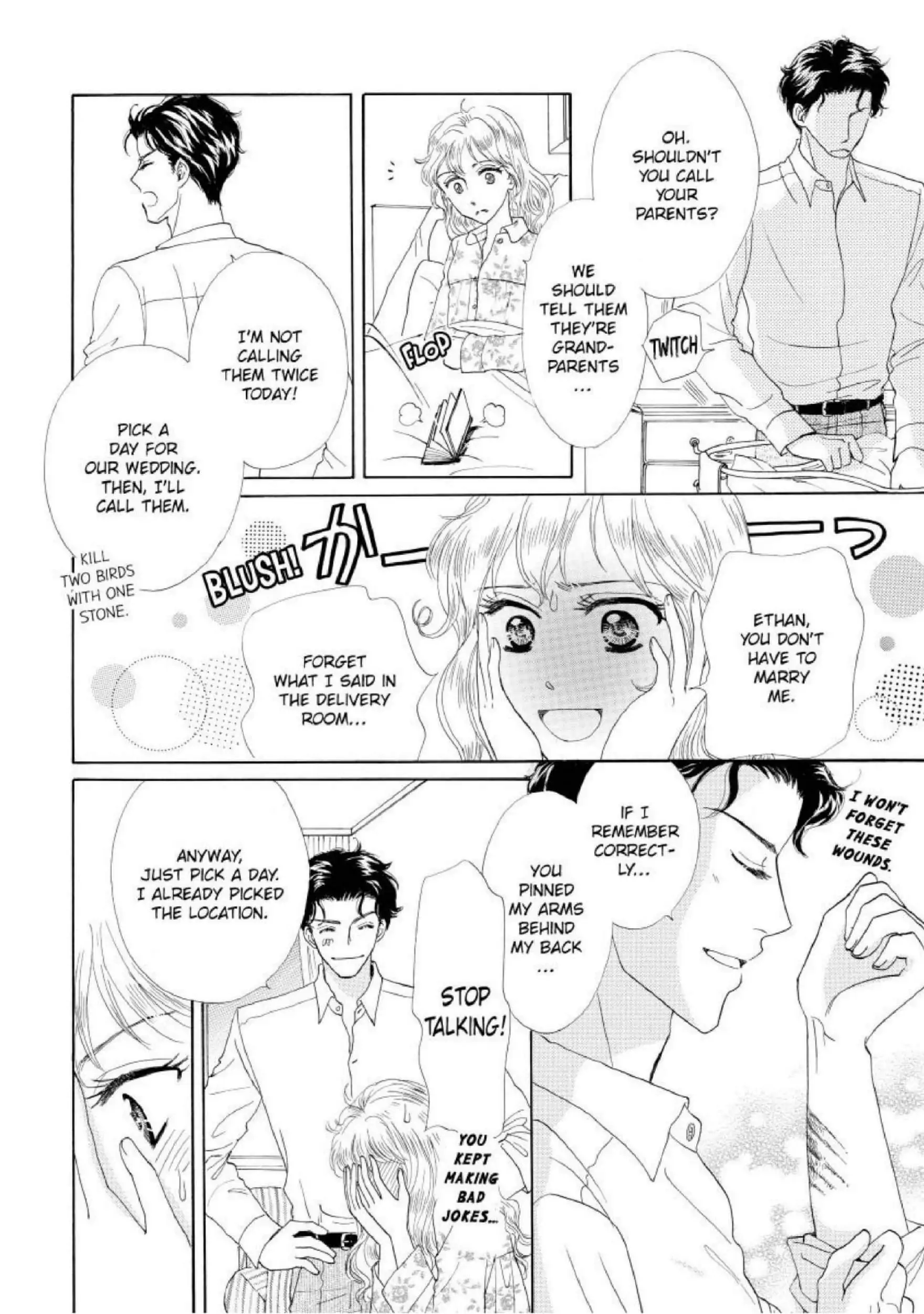 HIS PREGNANT MISTRESS Chapter 12 - page 13