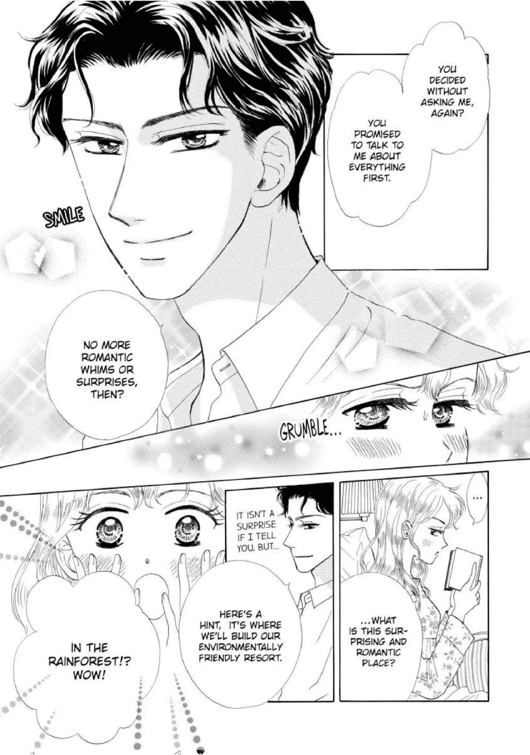 HIS PREGNANT MISTRESS Chapter 12 - page 14