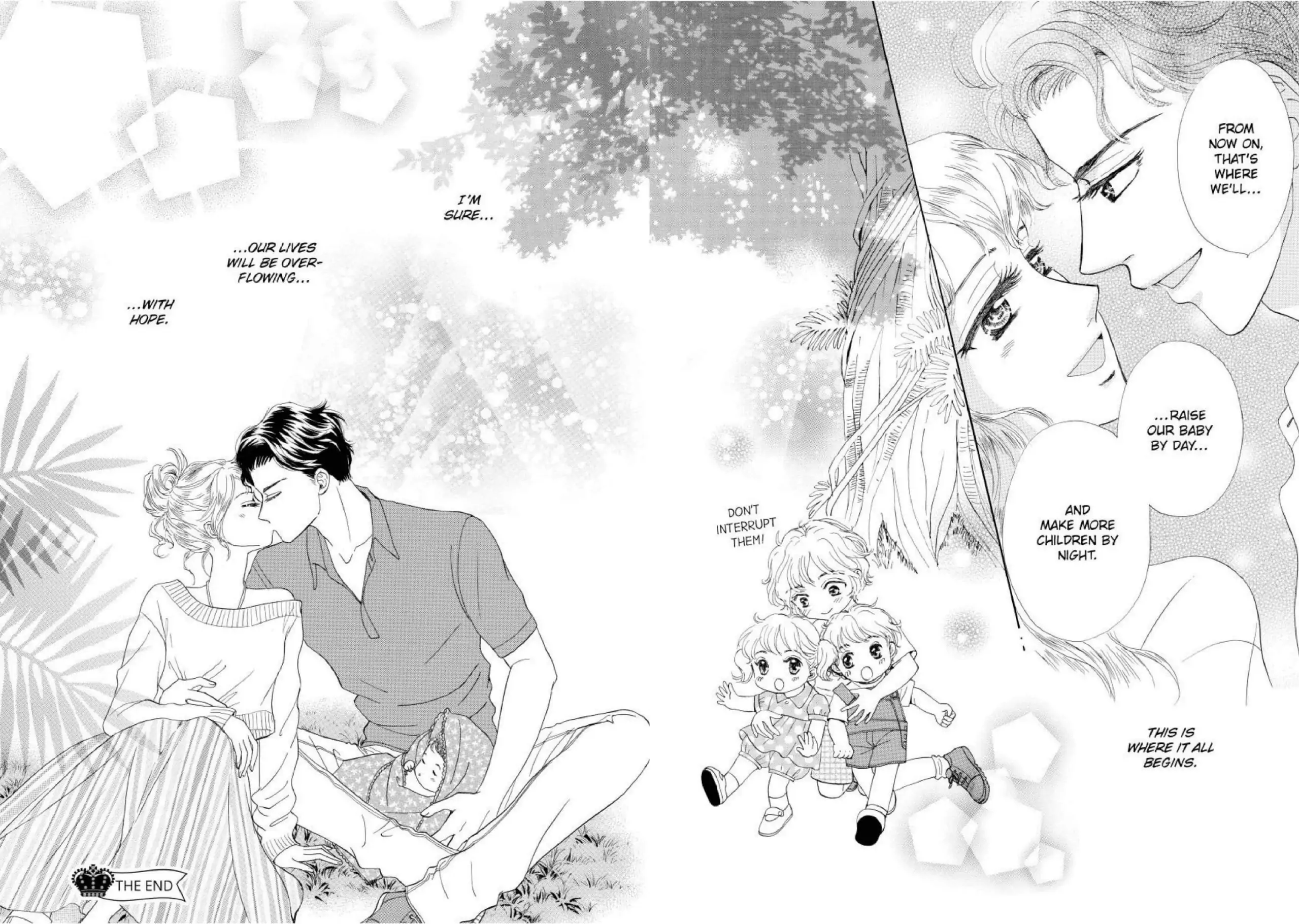 HIS PREGNANT MISTRESS Chapter 12 - page 15