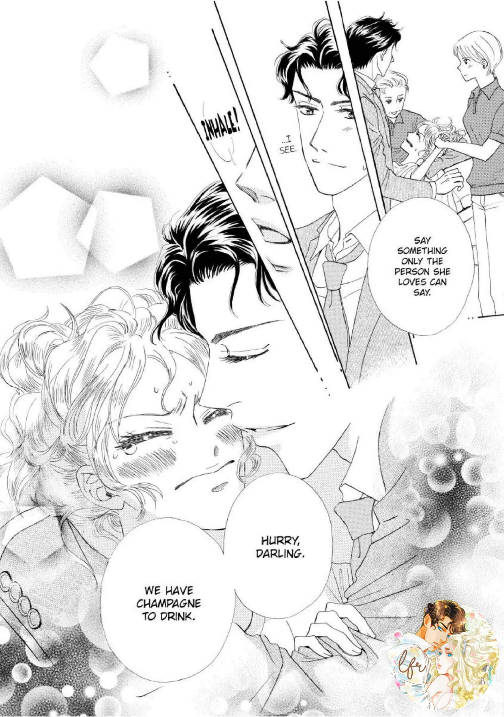 HIS PREGNANT MISTRESS Chapter 12 - page 9