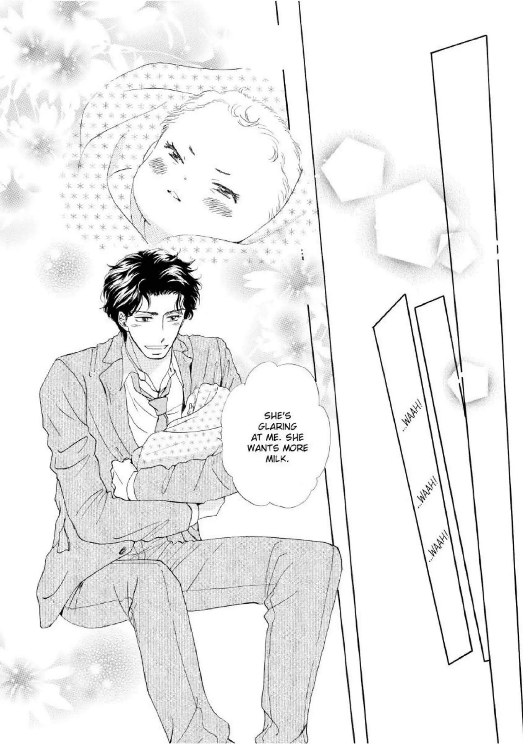 HIS PREGNANT MISTRESS Chapter 12 - page 10