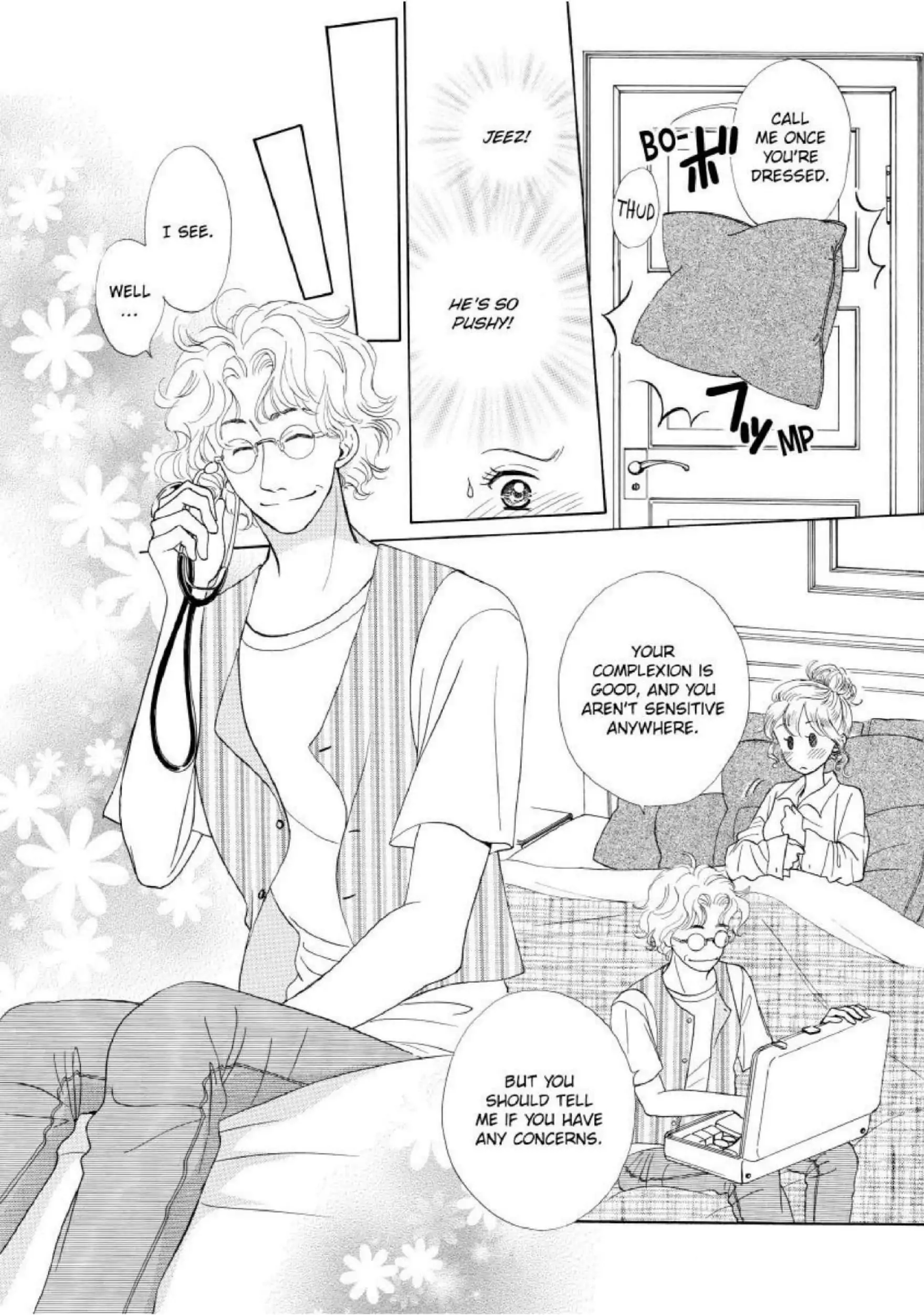 HIS PREGNANT MISTRESS Chapter 5 - page 2