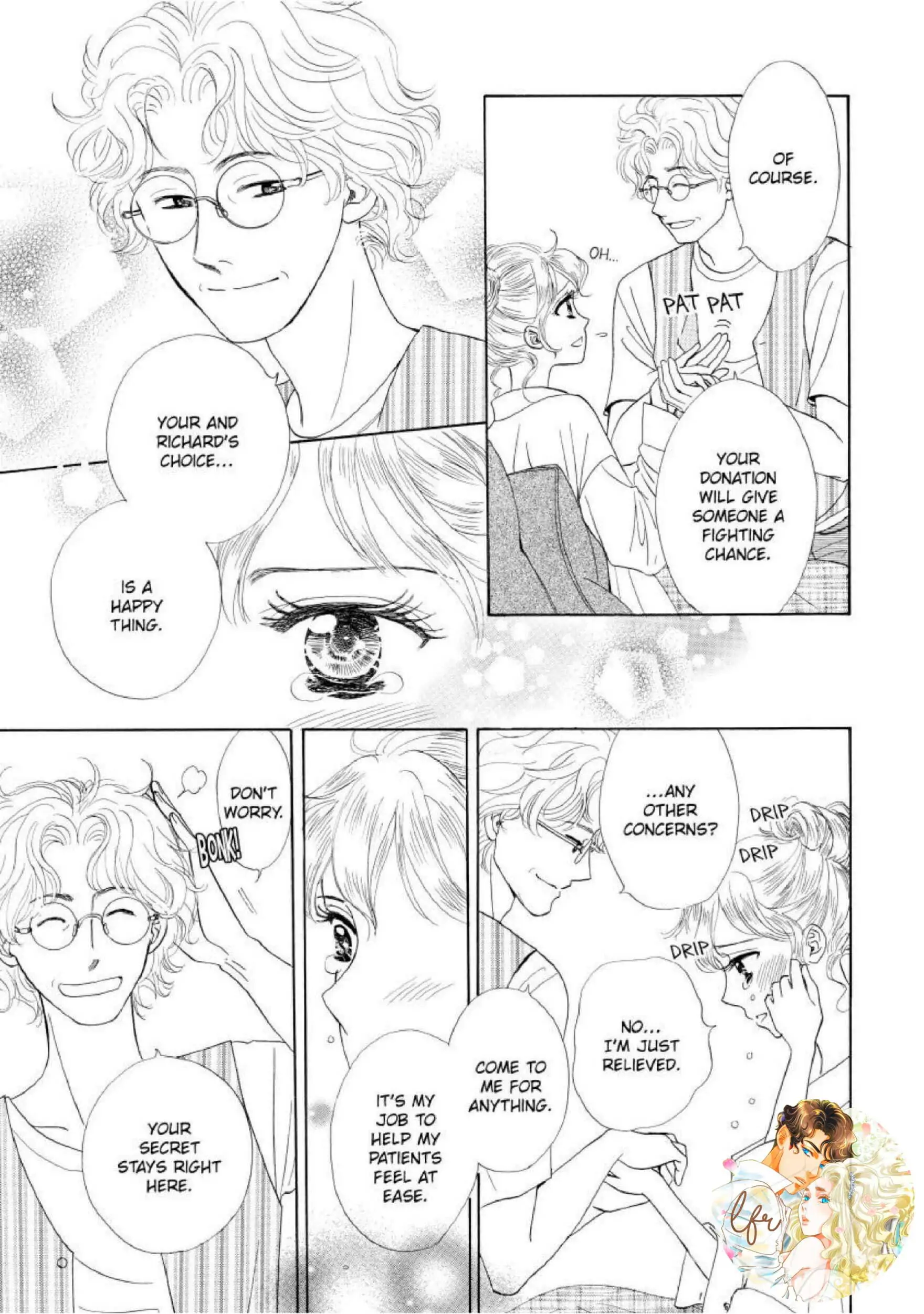 HIS PREGNANT MISTRESS Chapter 5 - page 5