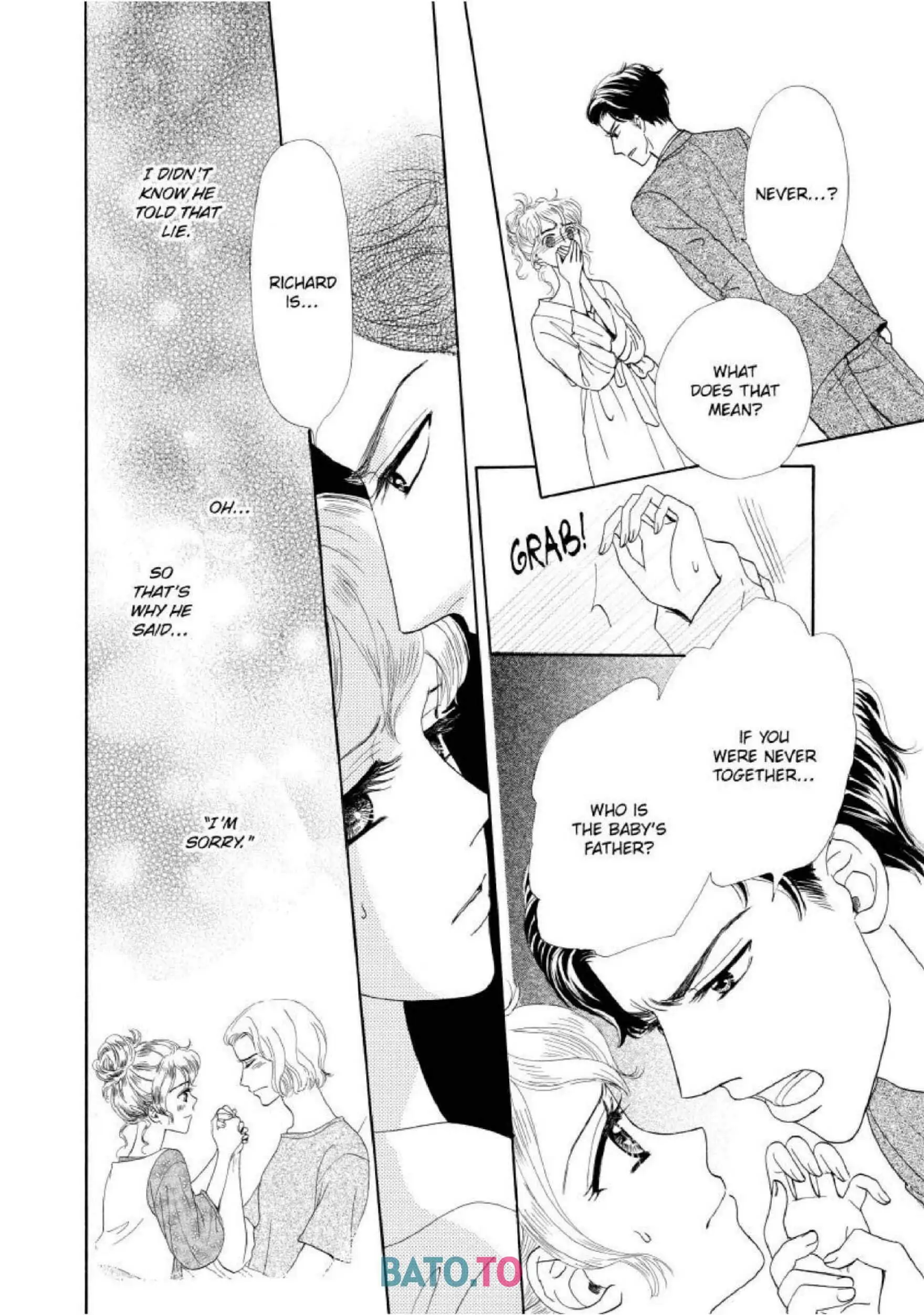 HIS PREGNANT MISTRESS Chapter 5 - page 10