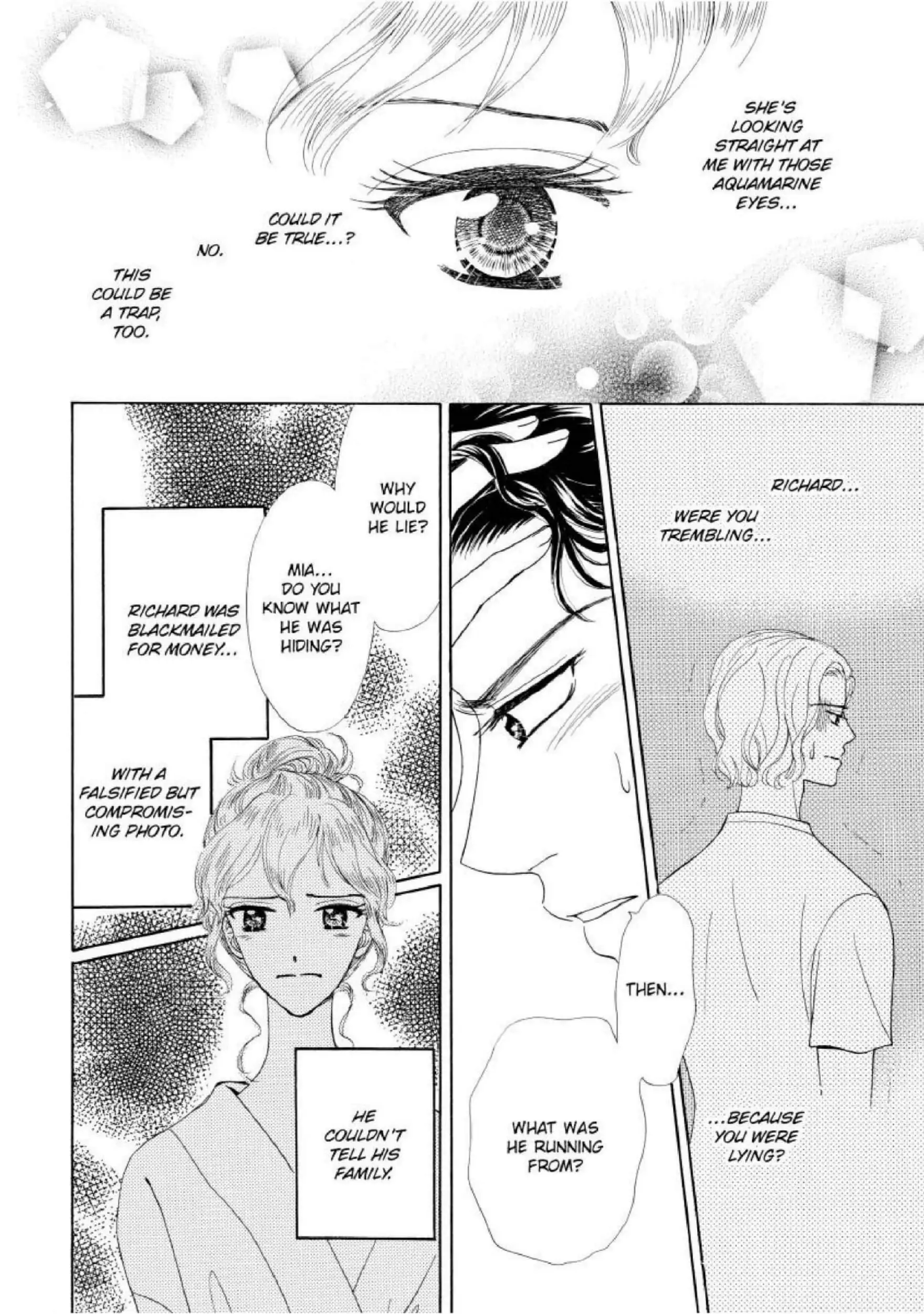 HIS PREGNANT MISTRESS Chapter 6 - page 2