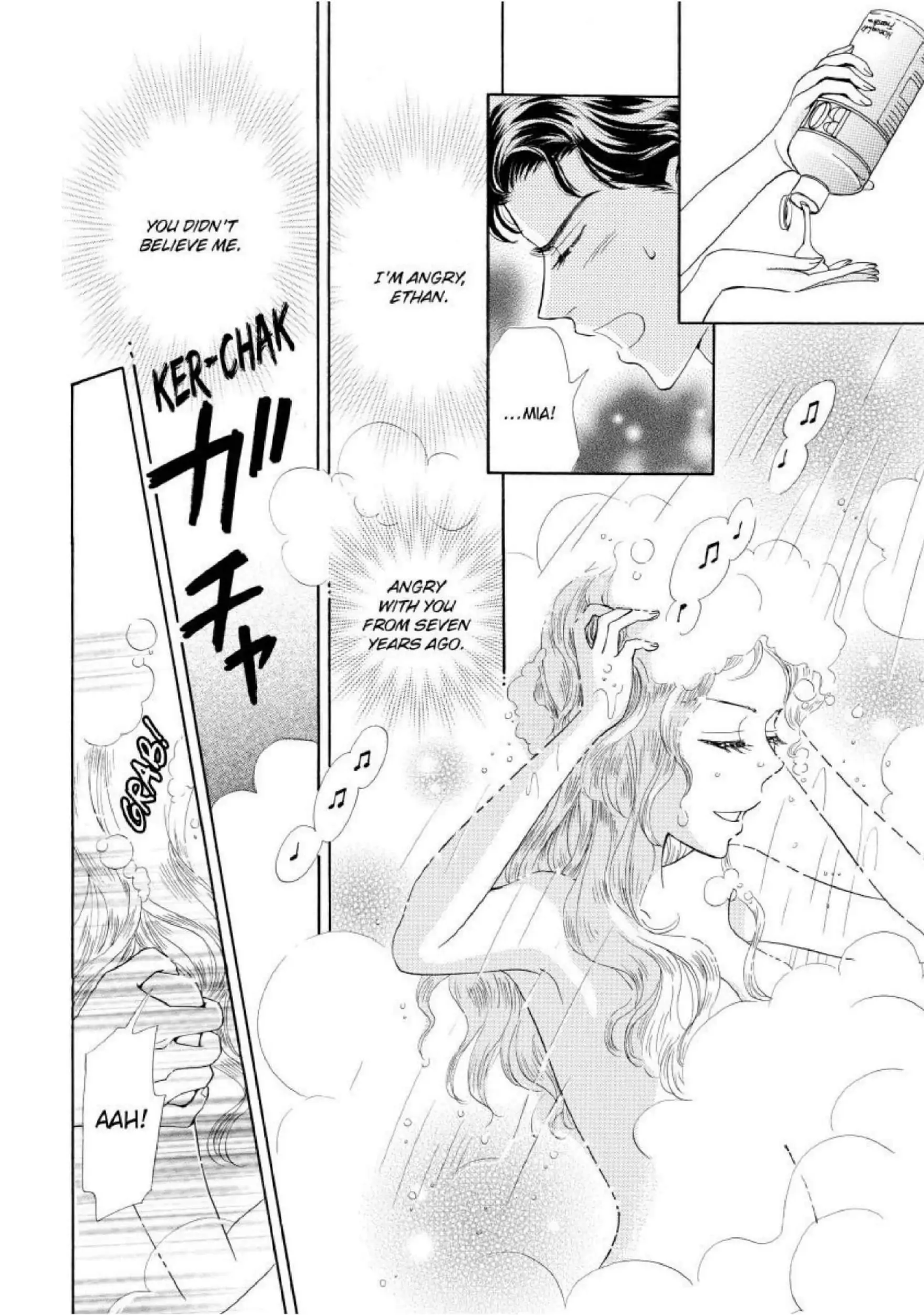 HIS PREGNANT MISTRESS Chapter 6 - page 4