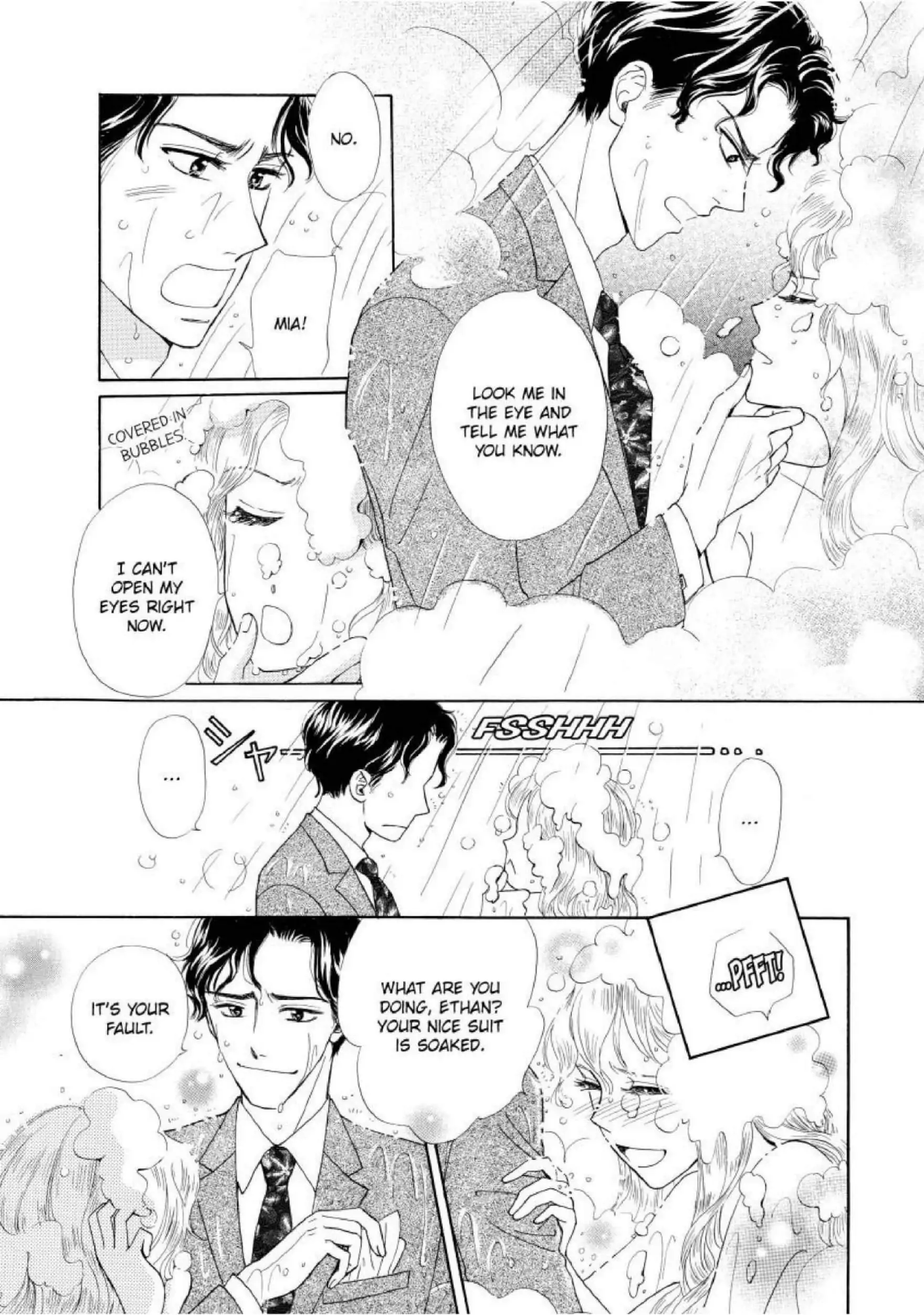 HIS PREGNANT MISTRESS Chapter 6 - page 5