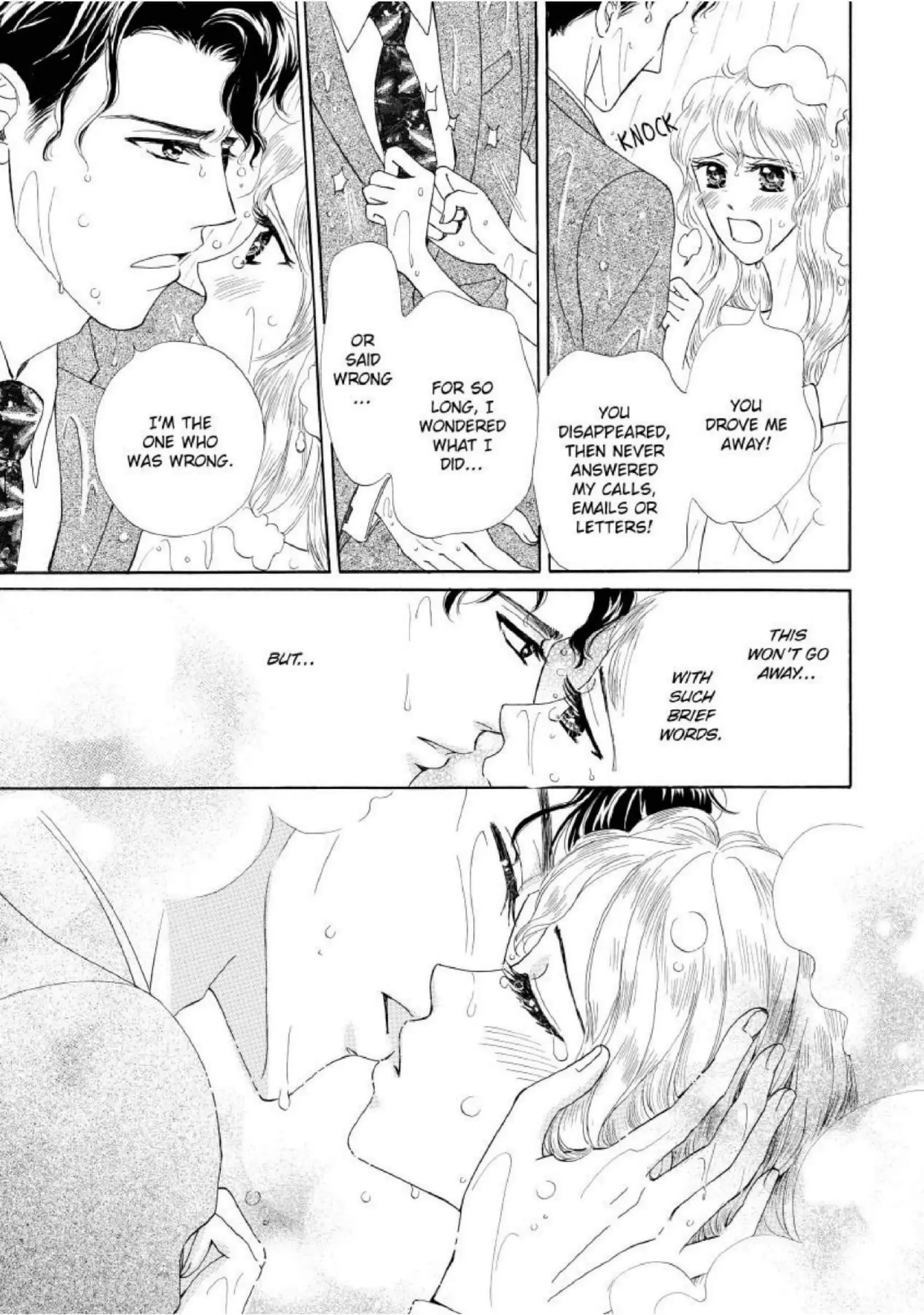 HIS PREGNANT MISTRESS Chapter 6 - page 7