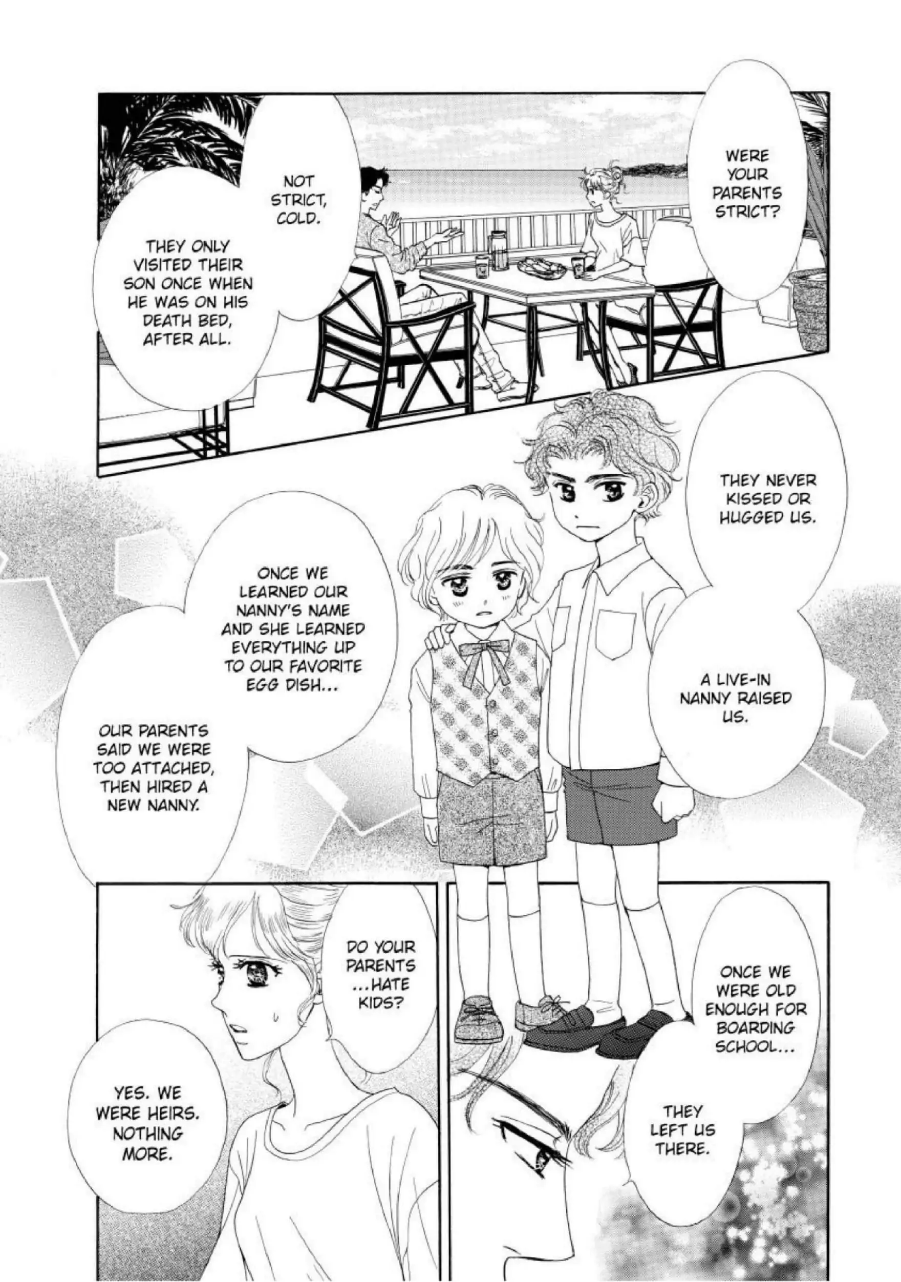 HIS PREGNANT MISTRESS Chapter 7 - page 2