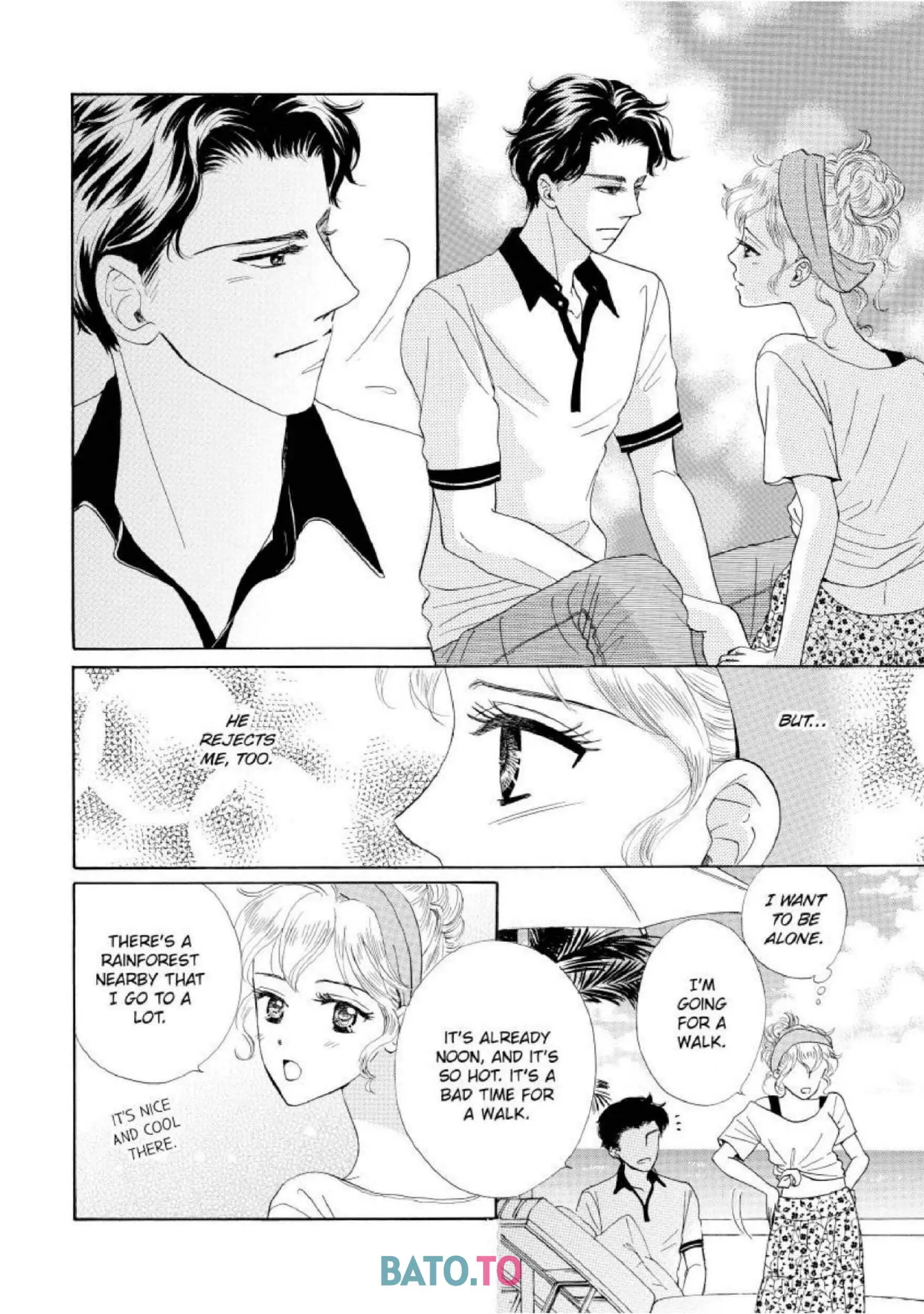 HIS PREGNANT MISTRESS Chapter 7 - page 11