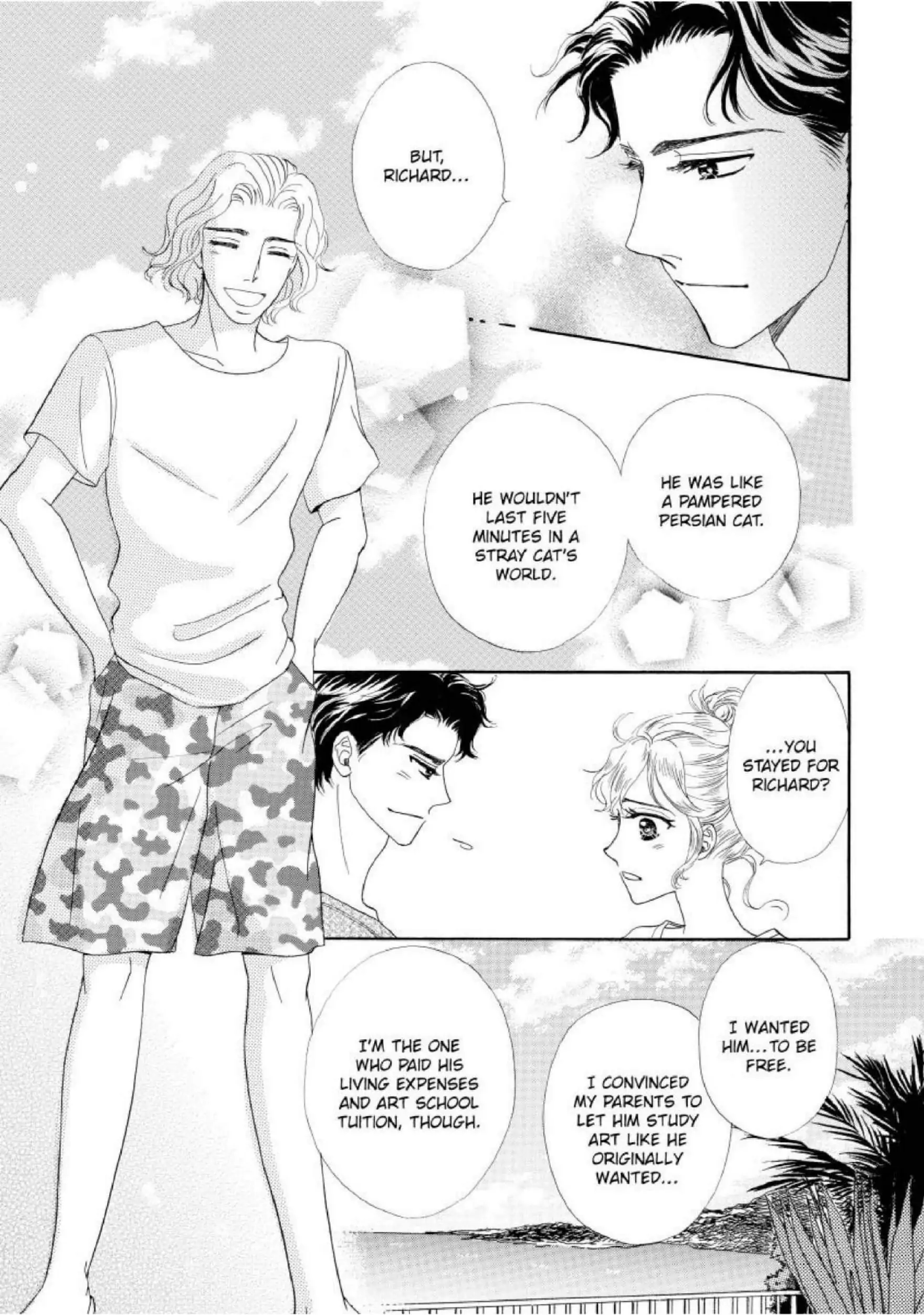 HIS PREGNANT MISTRESS Chapter 7 - page 4