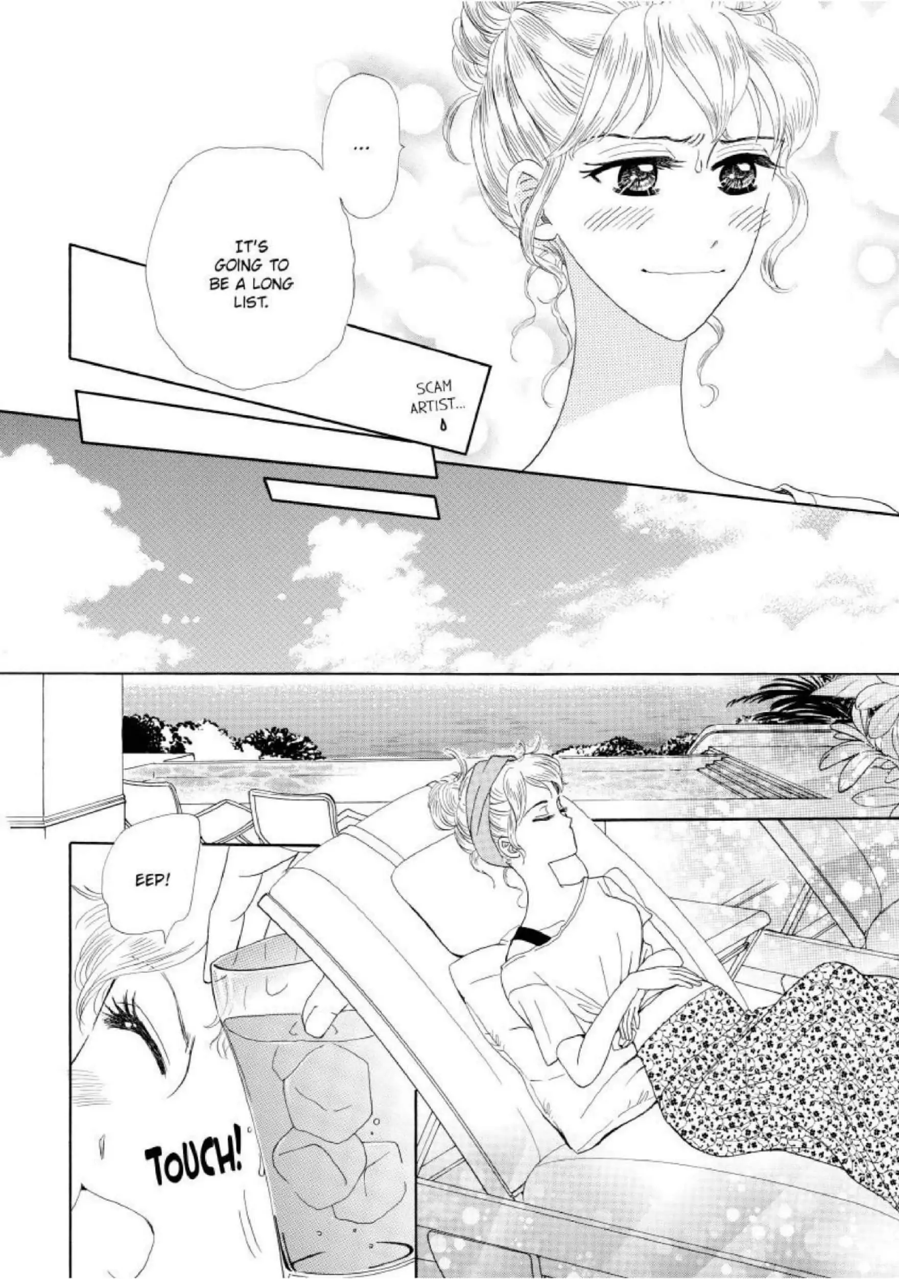 HIS PREGNANT MISTRESS Chapter 7 - page 7