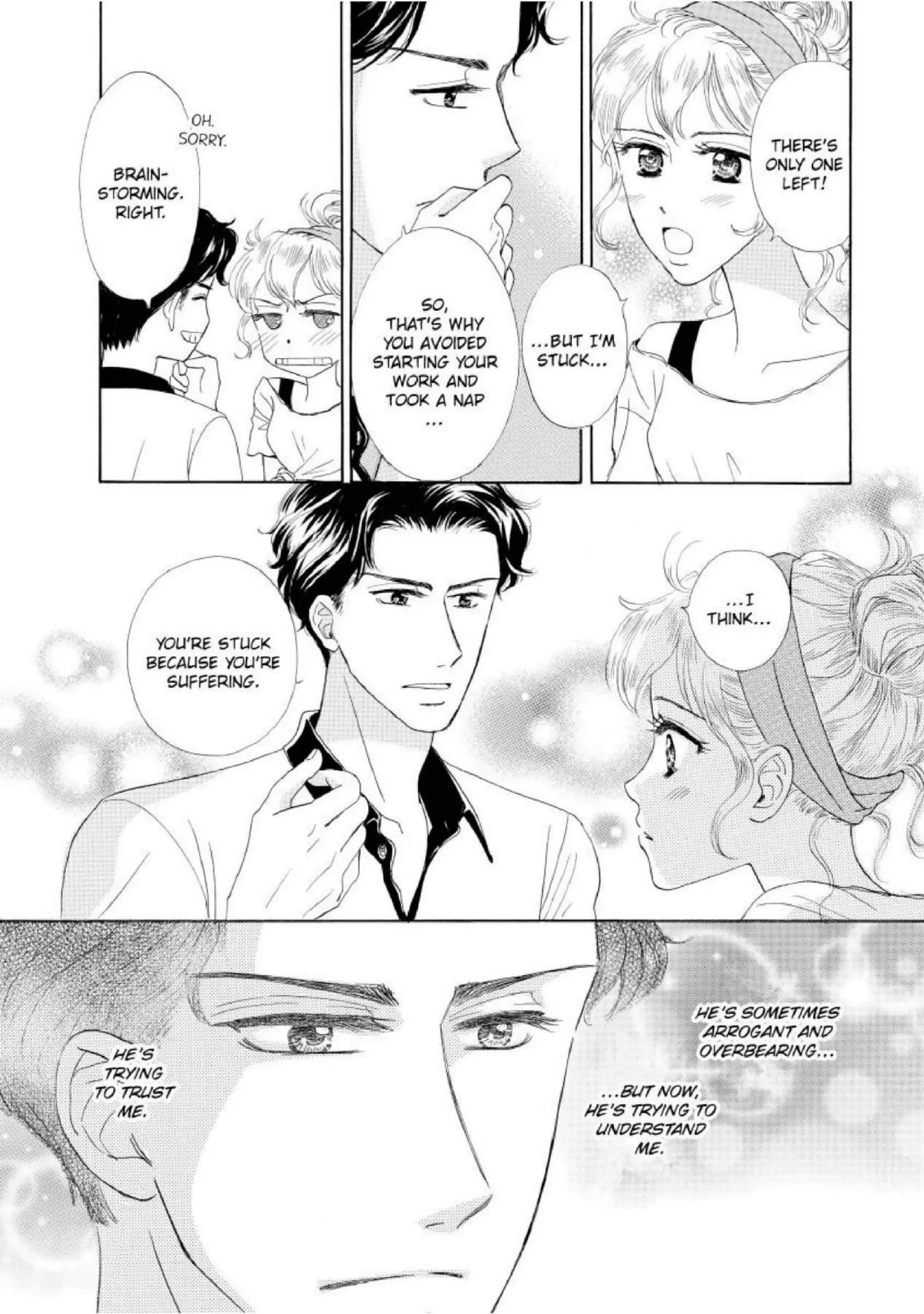 HIS PREGNANT MISTRESS Chapter 7 - page 10