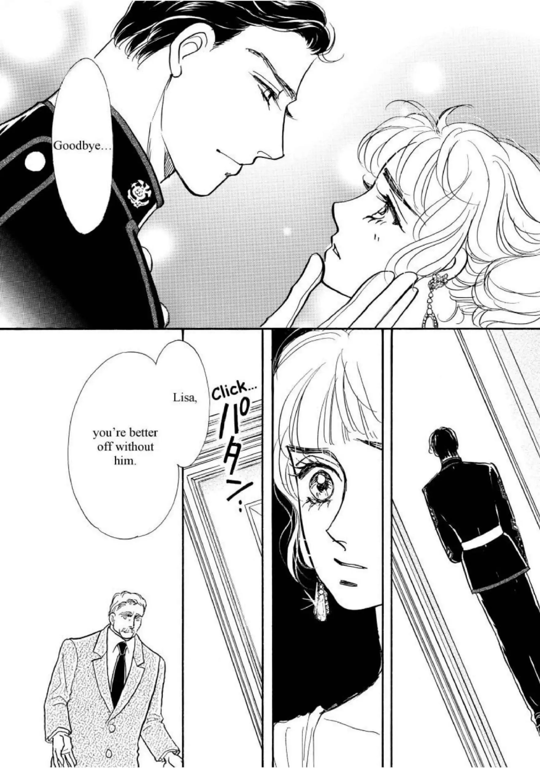 The Marine & The Debutante Chapter 11 - page 1