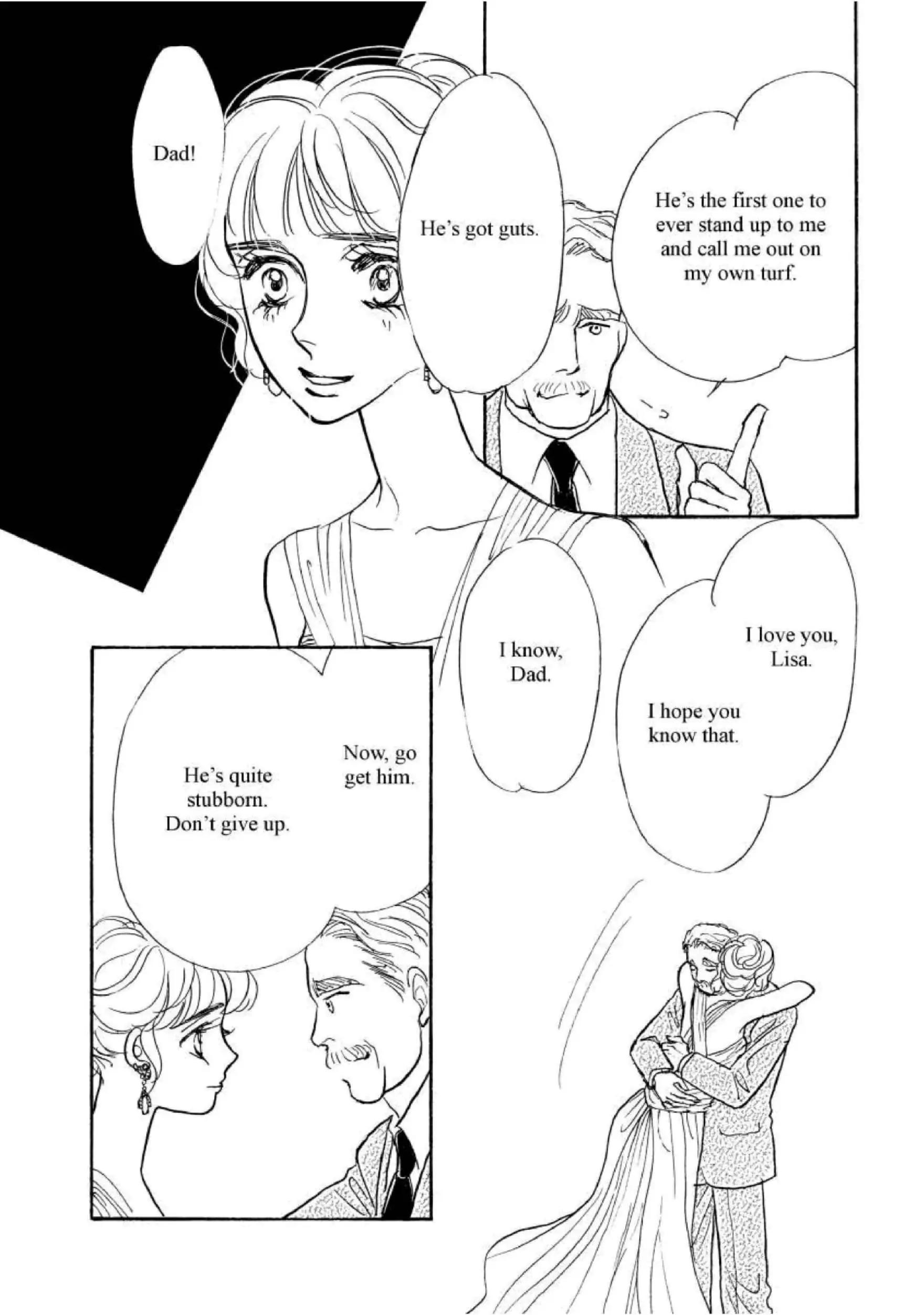 The Marine & The Debutante Chapter 11 - page 3