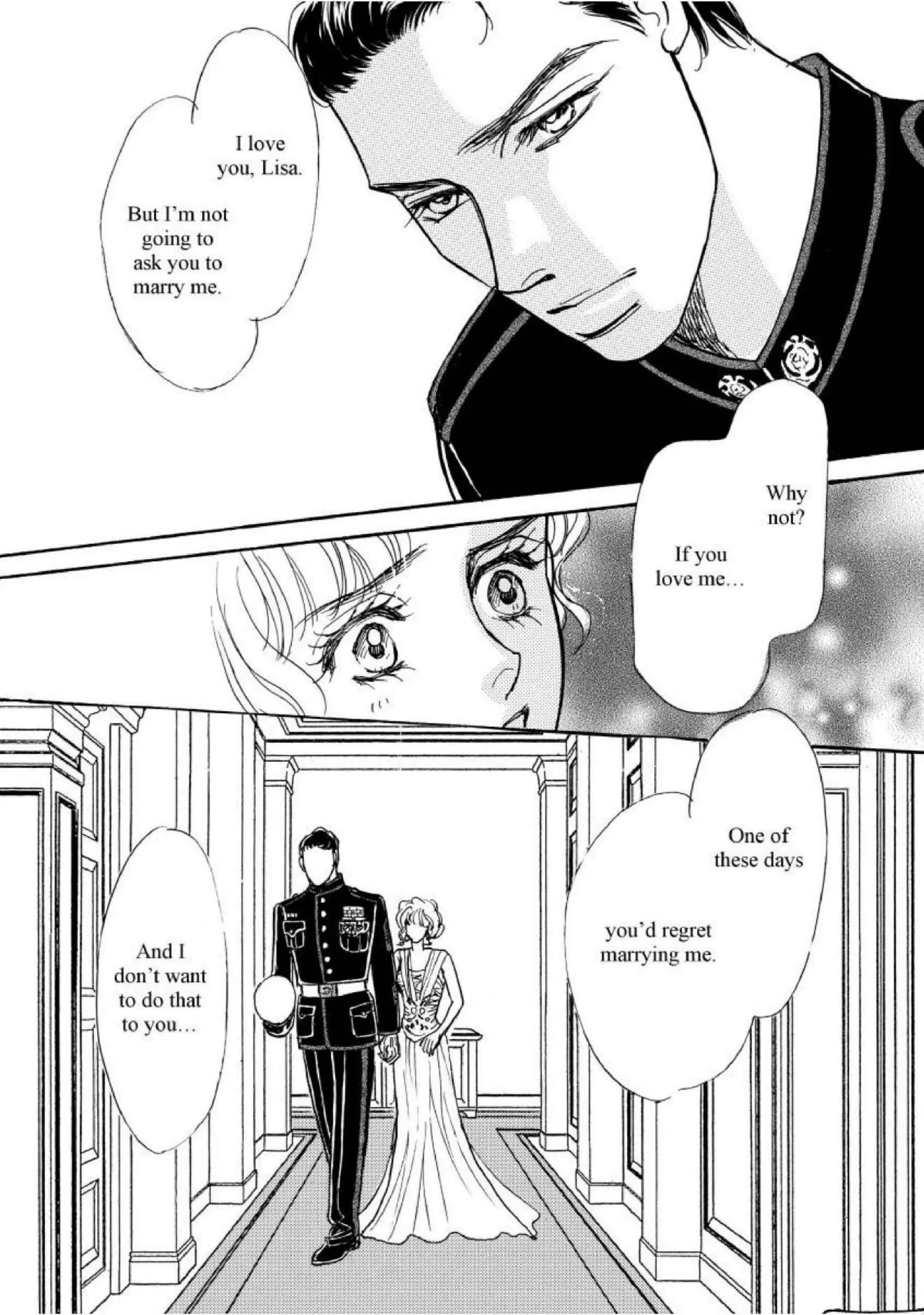 The Marine & The Debutante Chapter 11 - page 8