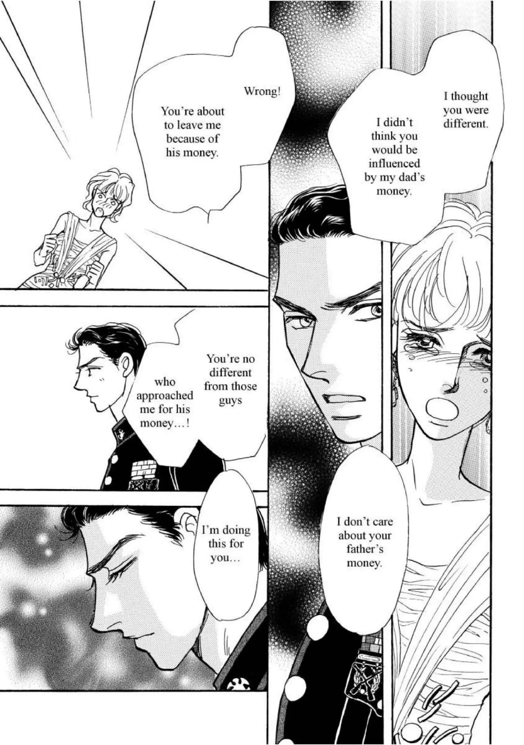 The Marine & The Debutante Chapter 11 - page 9