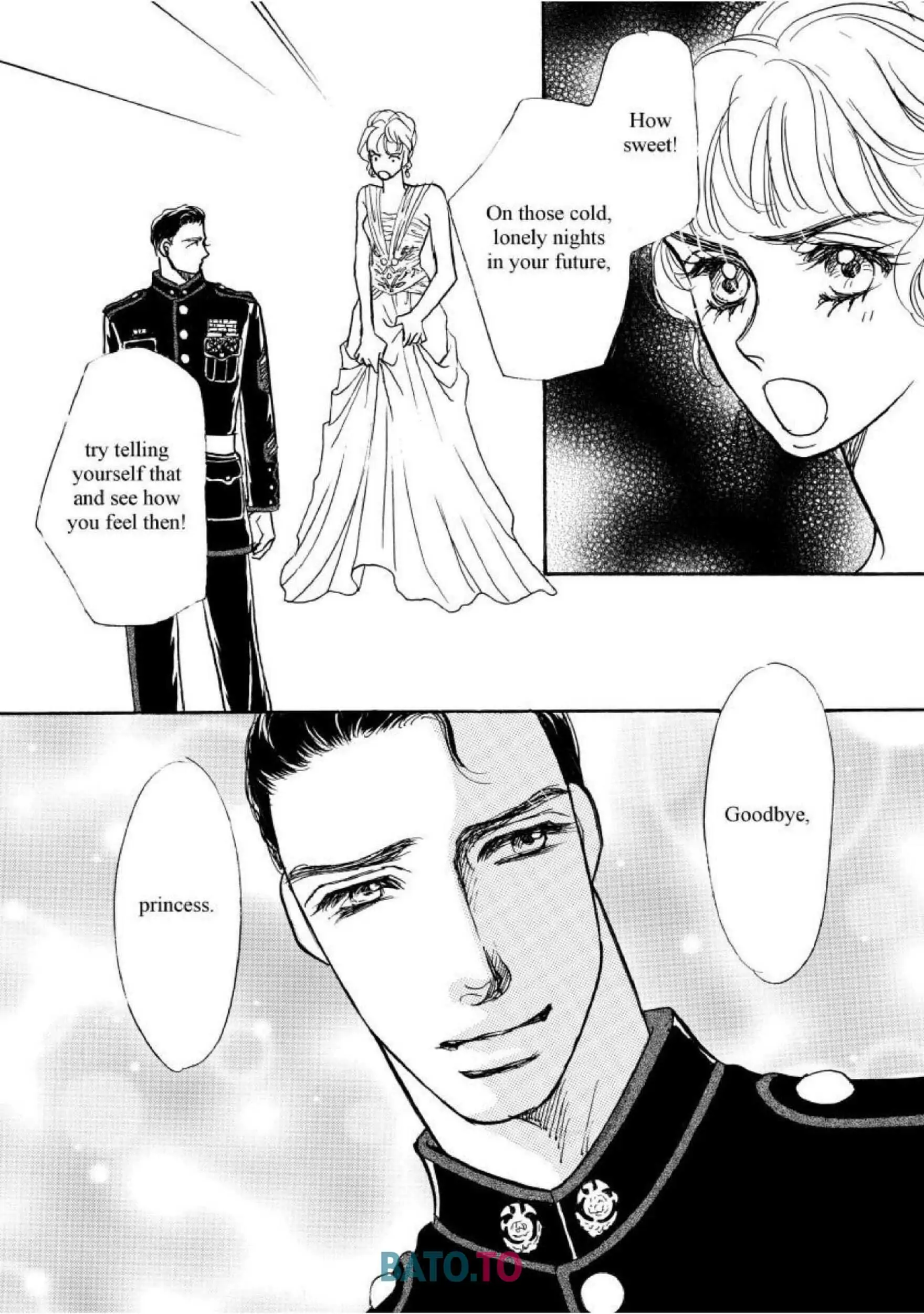 The Marine & The Debutante Chapter 11 - page 10