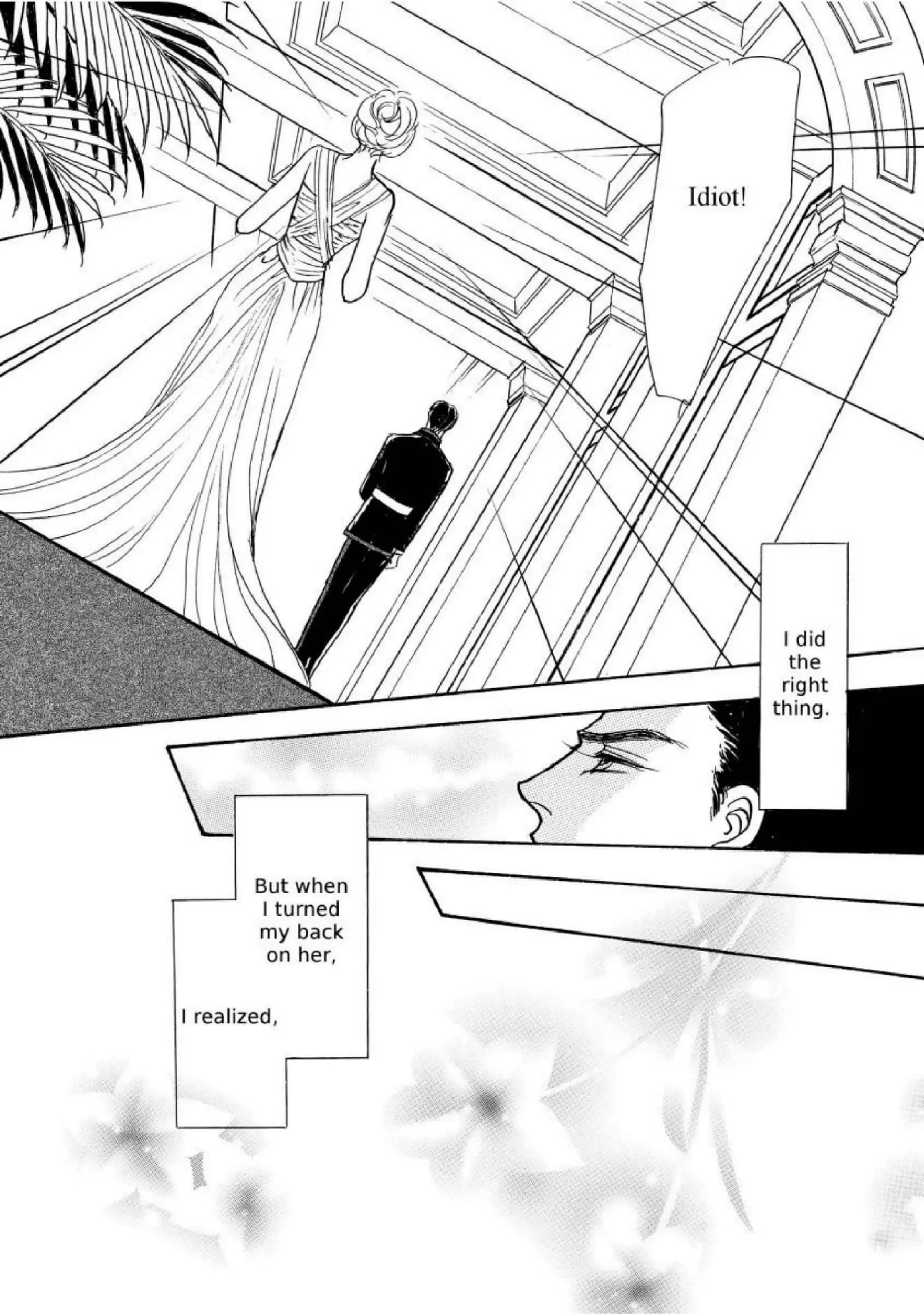 The Marine & The Debutante Chapter 12 - page 1