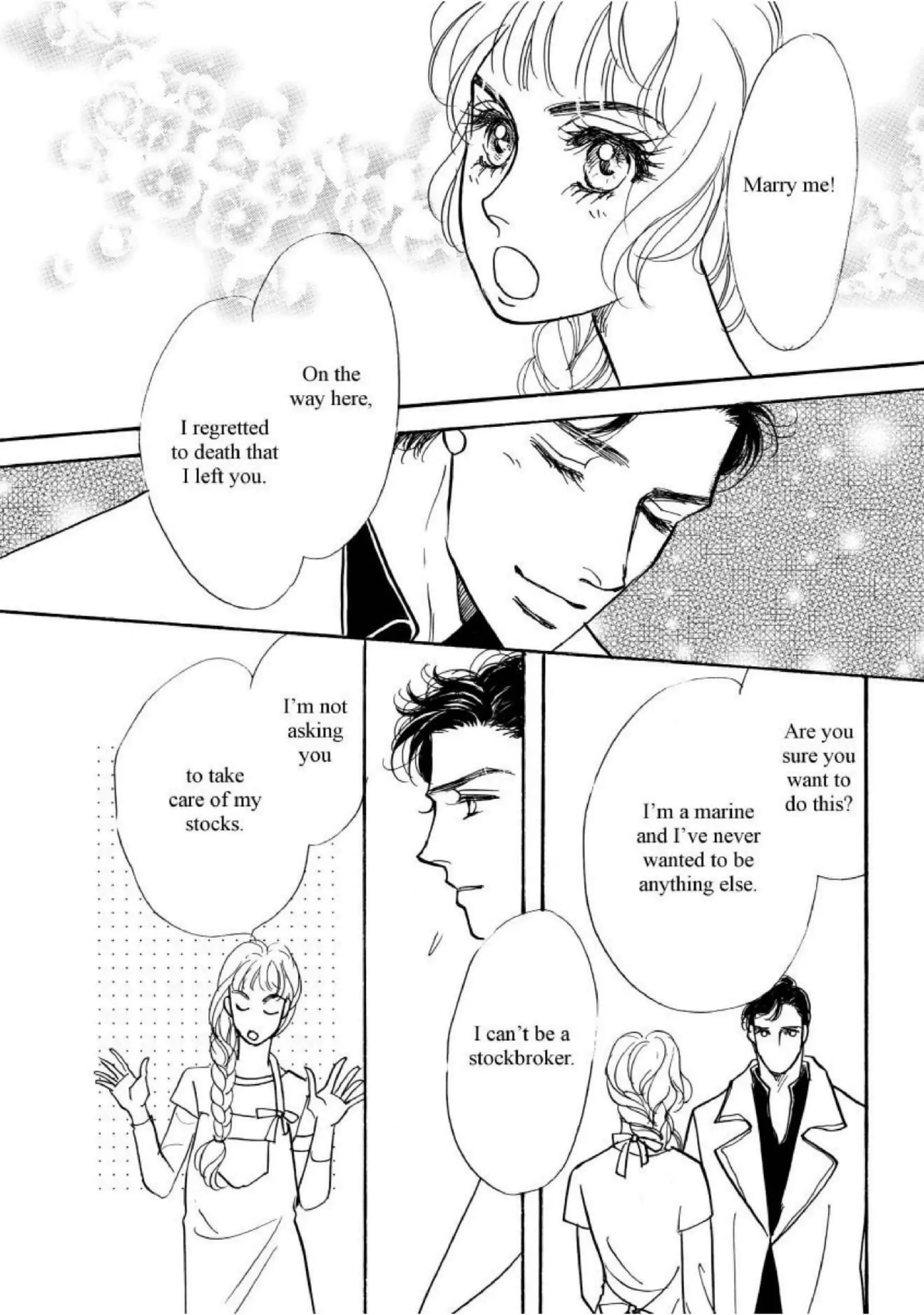 The Marine & The Debutante Chapter 12 - page 11