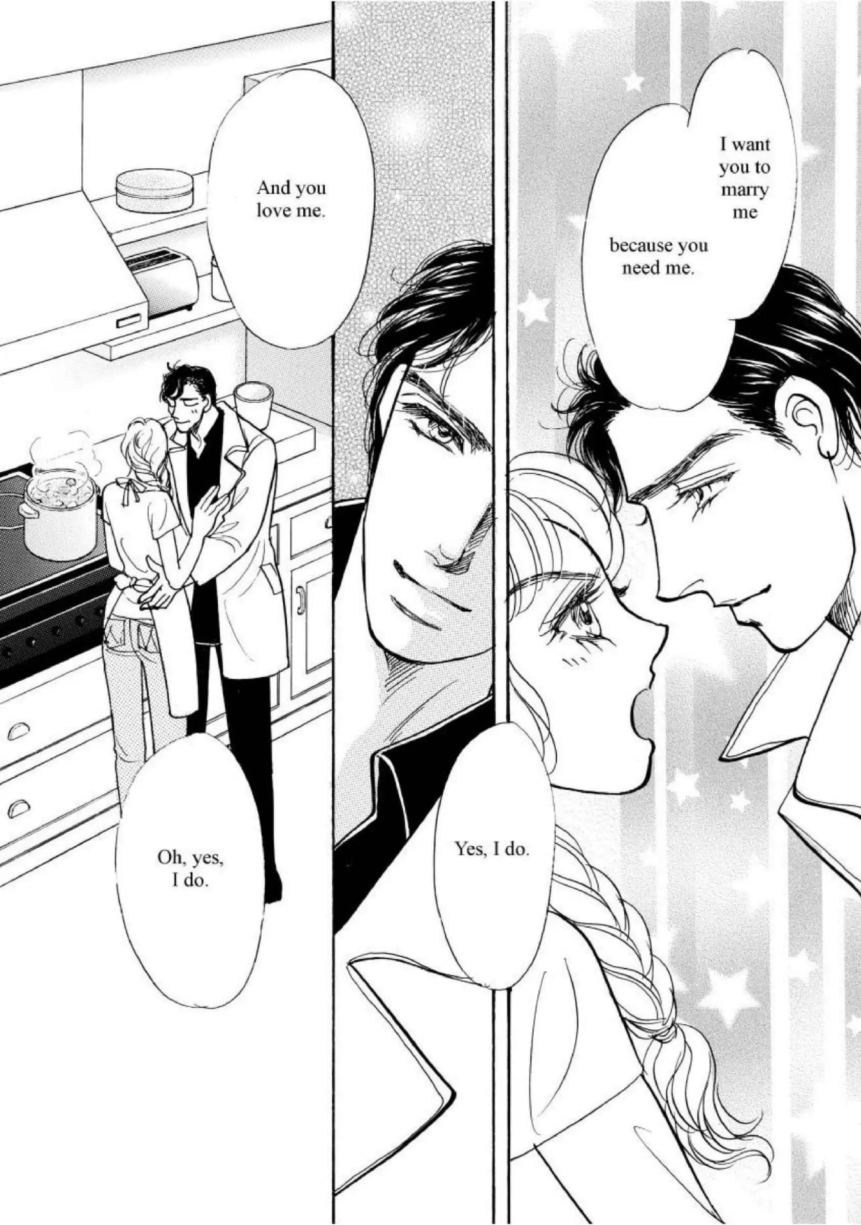 The Marine & The Debutante Chapter 12 - page 12