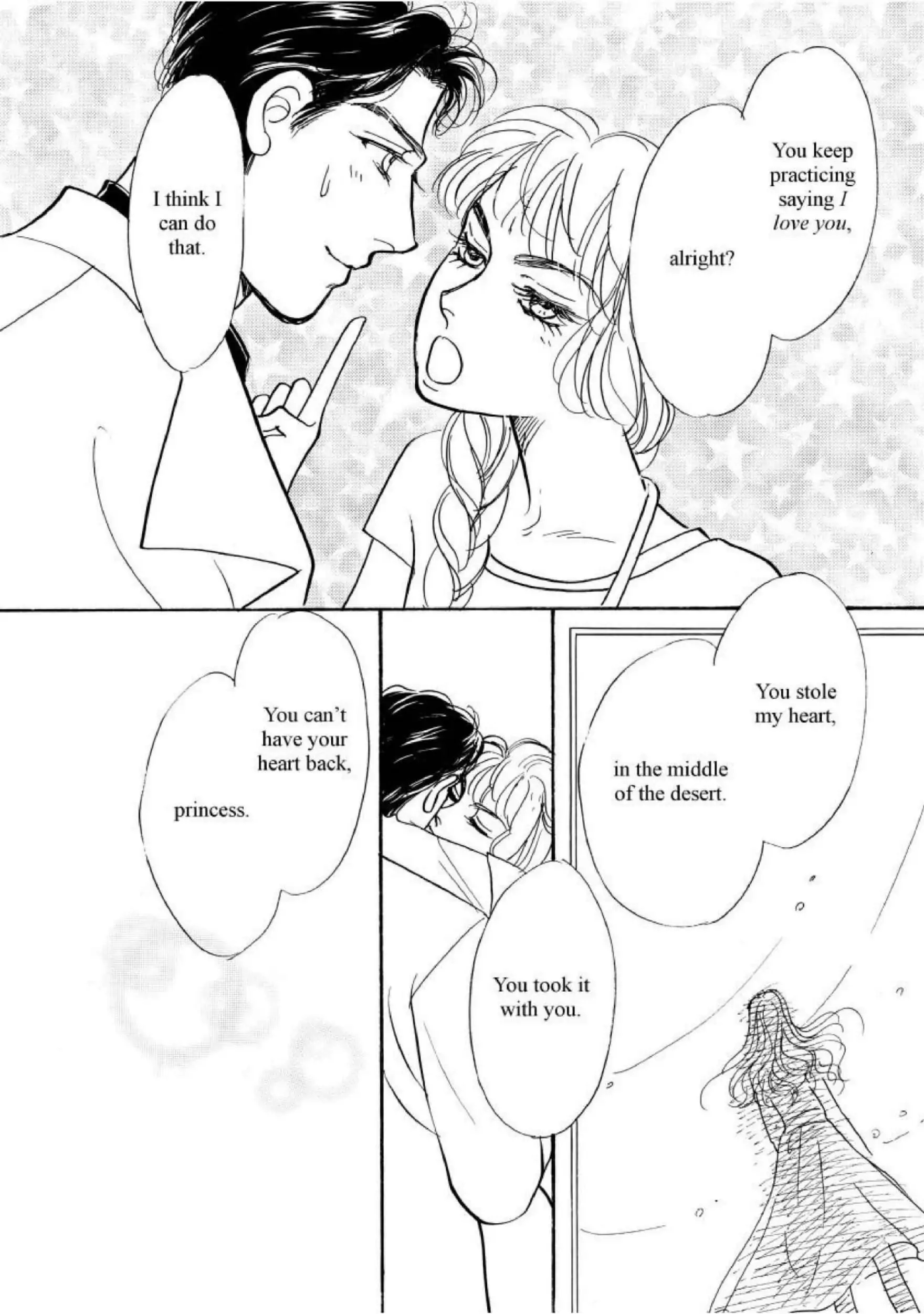 The Marine & The Debutante Chapter 12 - page 13