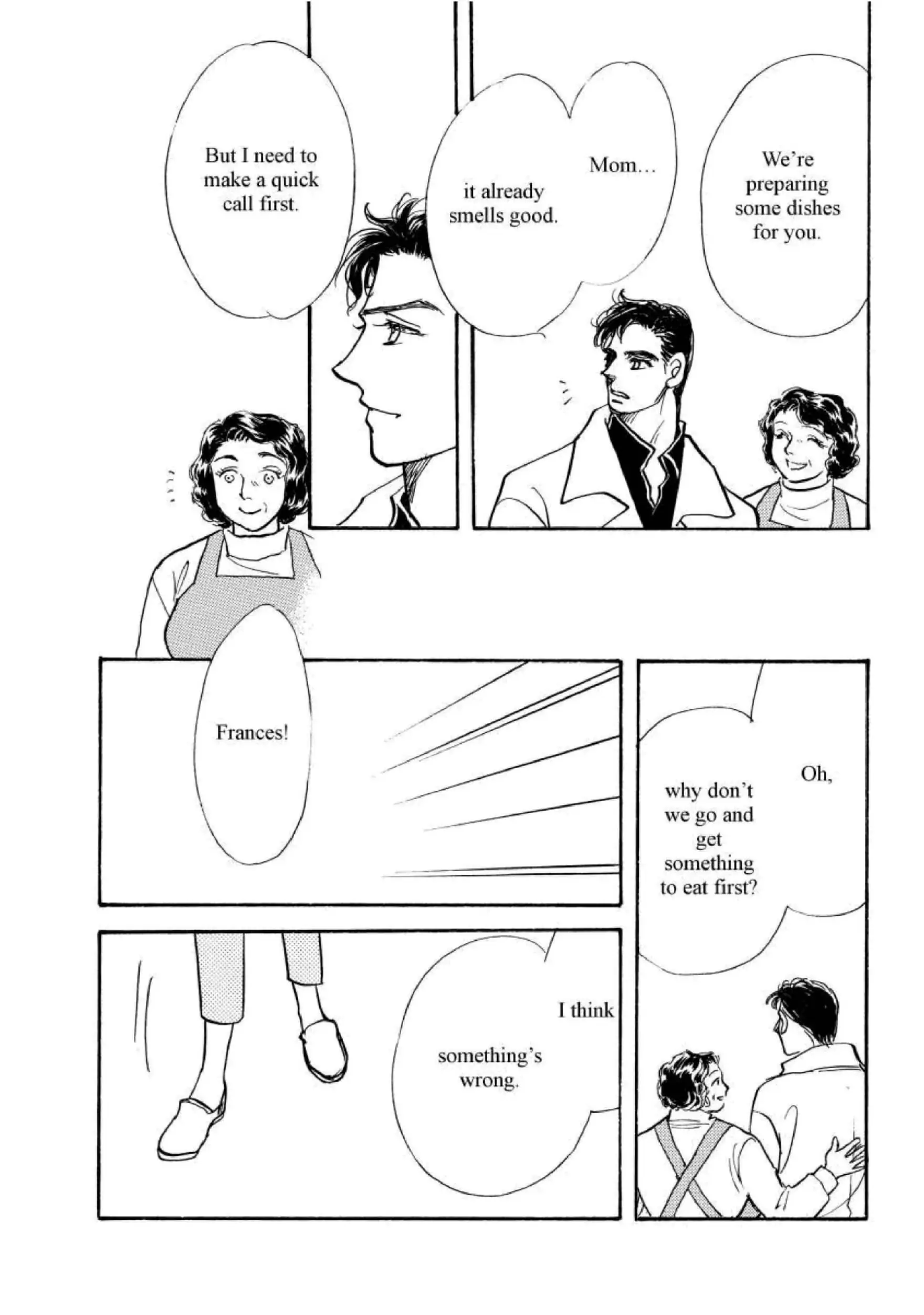 The Marine & The Debutante Chapter 12 - page 7