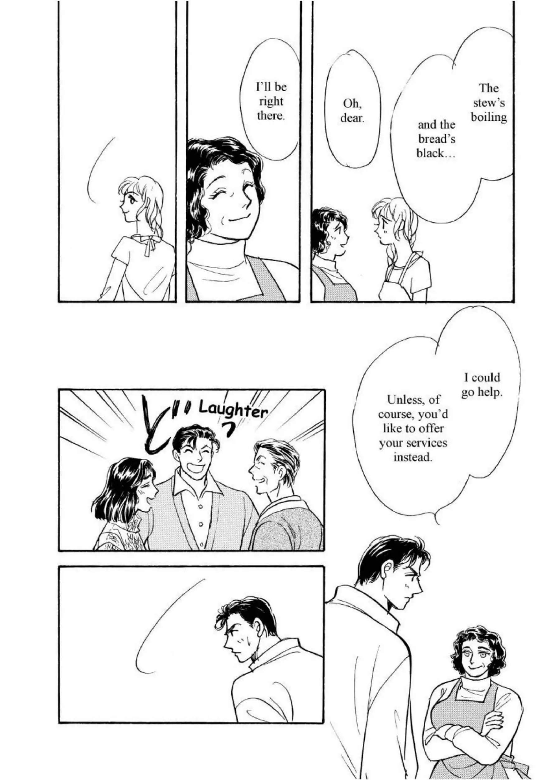 The Marine & The Debutante Chapter 12 - page 9