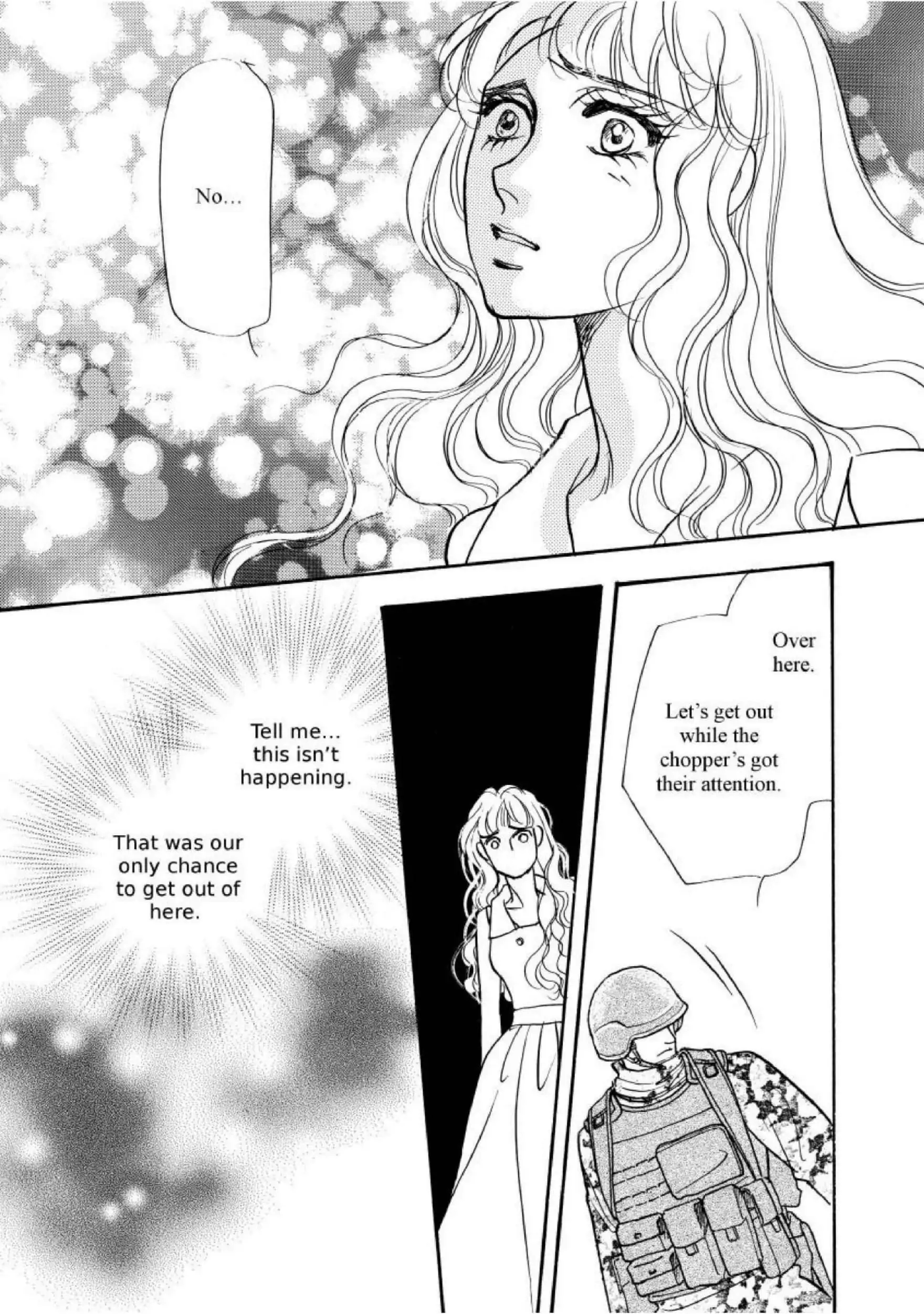 The Marine & The Debutante Chapter 2 - page 9