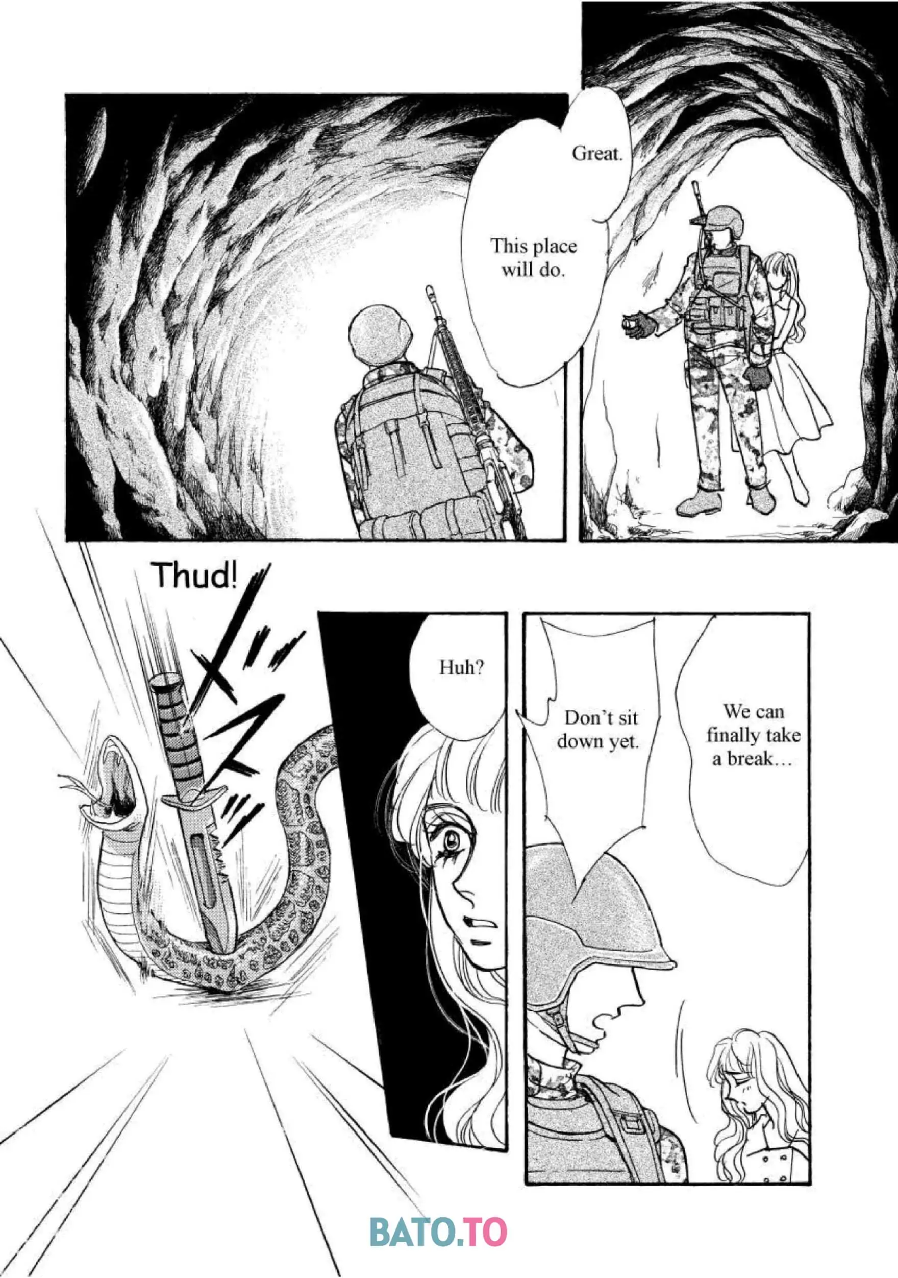 The Marine & The Debutante Chapter 3 - page 10