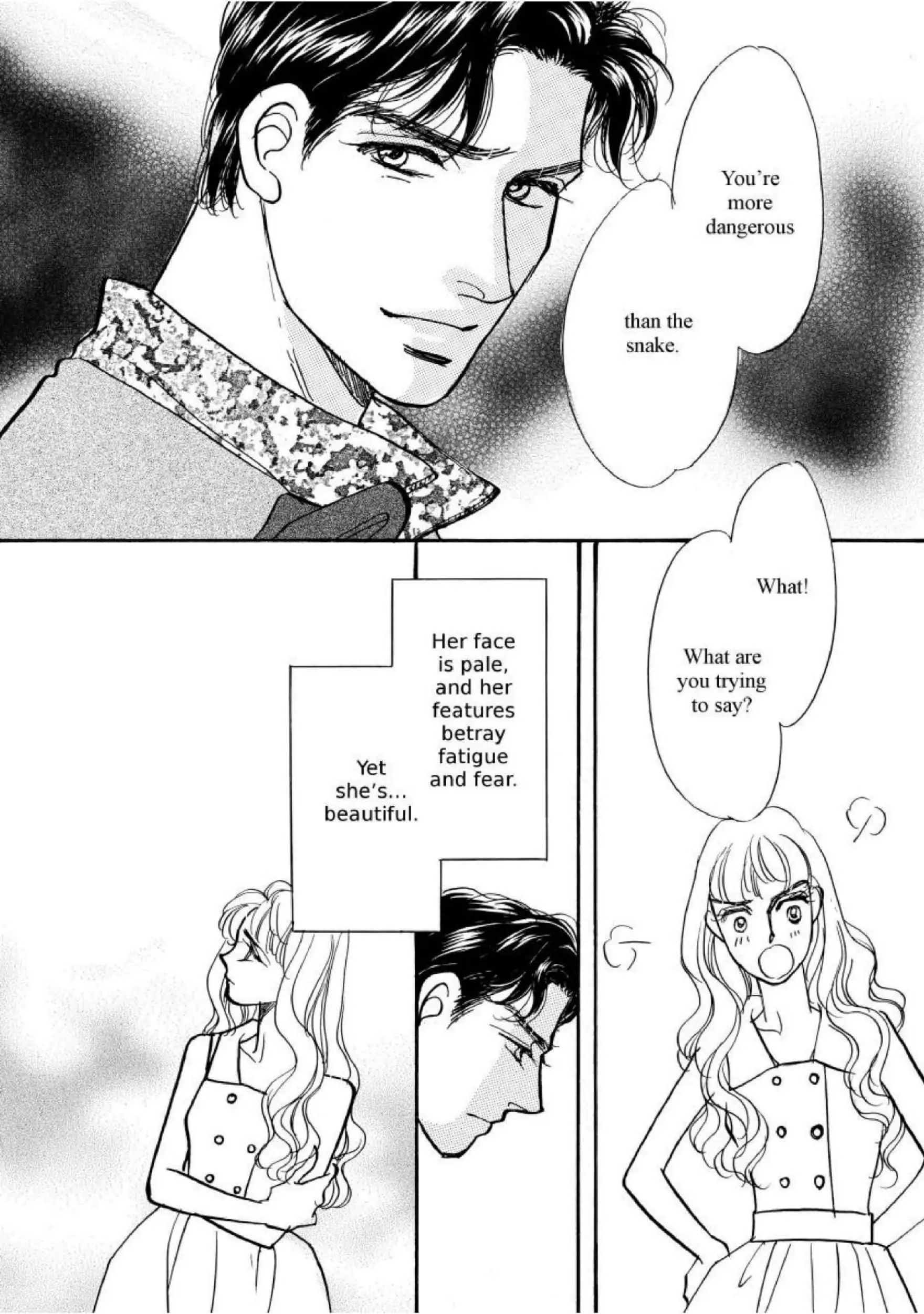 The Marine & The Debutante Chapter 4 - page 2