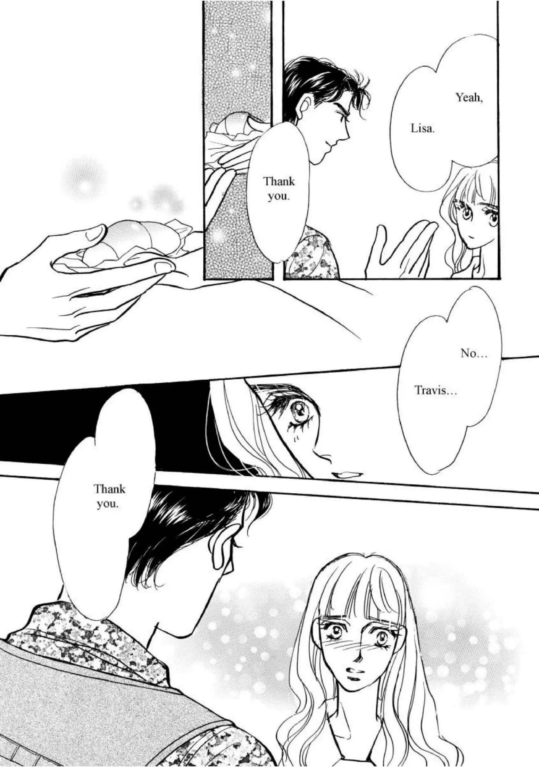 The Marine & The Debutante Chapter 5 - page 1