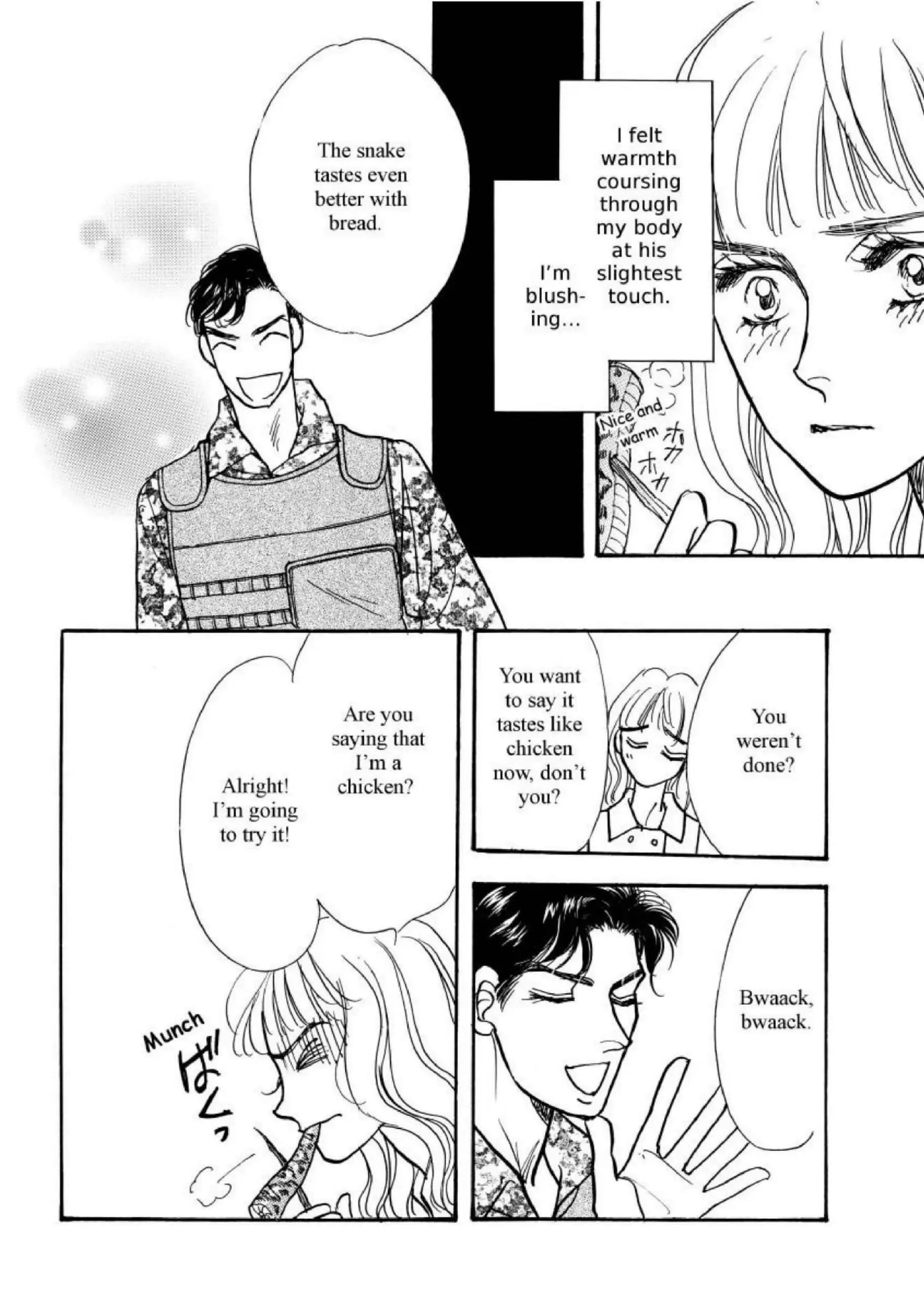 The Marine & The Debutante Chapter 5 - page 2