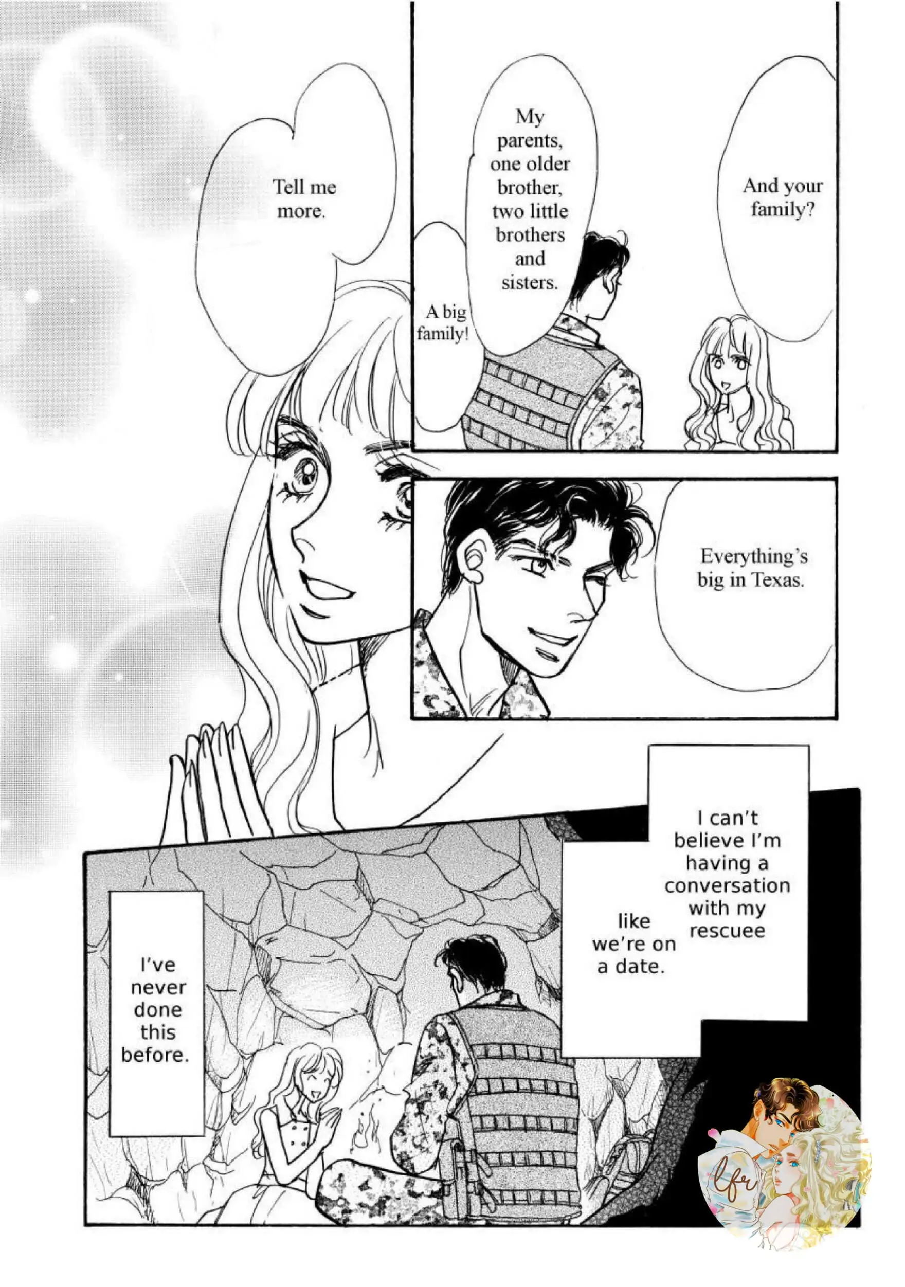 The Marine & The Debutante Chapter 5 - page 5