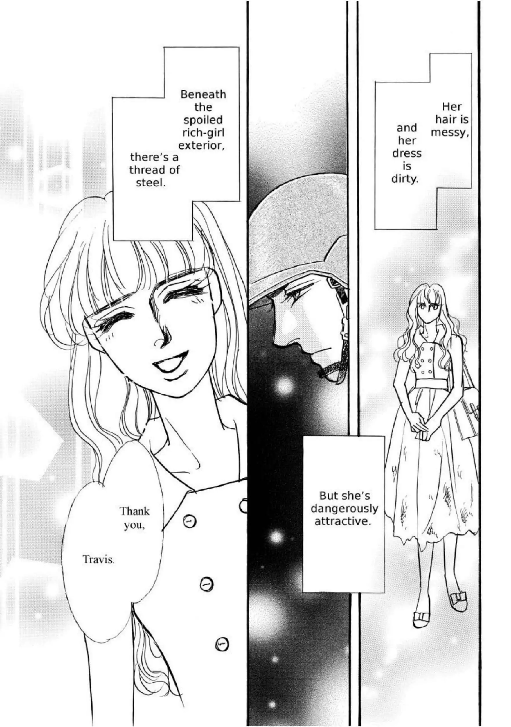 The Marine & The Debutante Chapter 5 - page 9