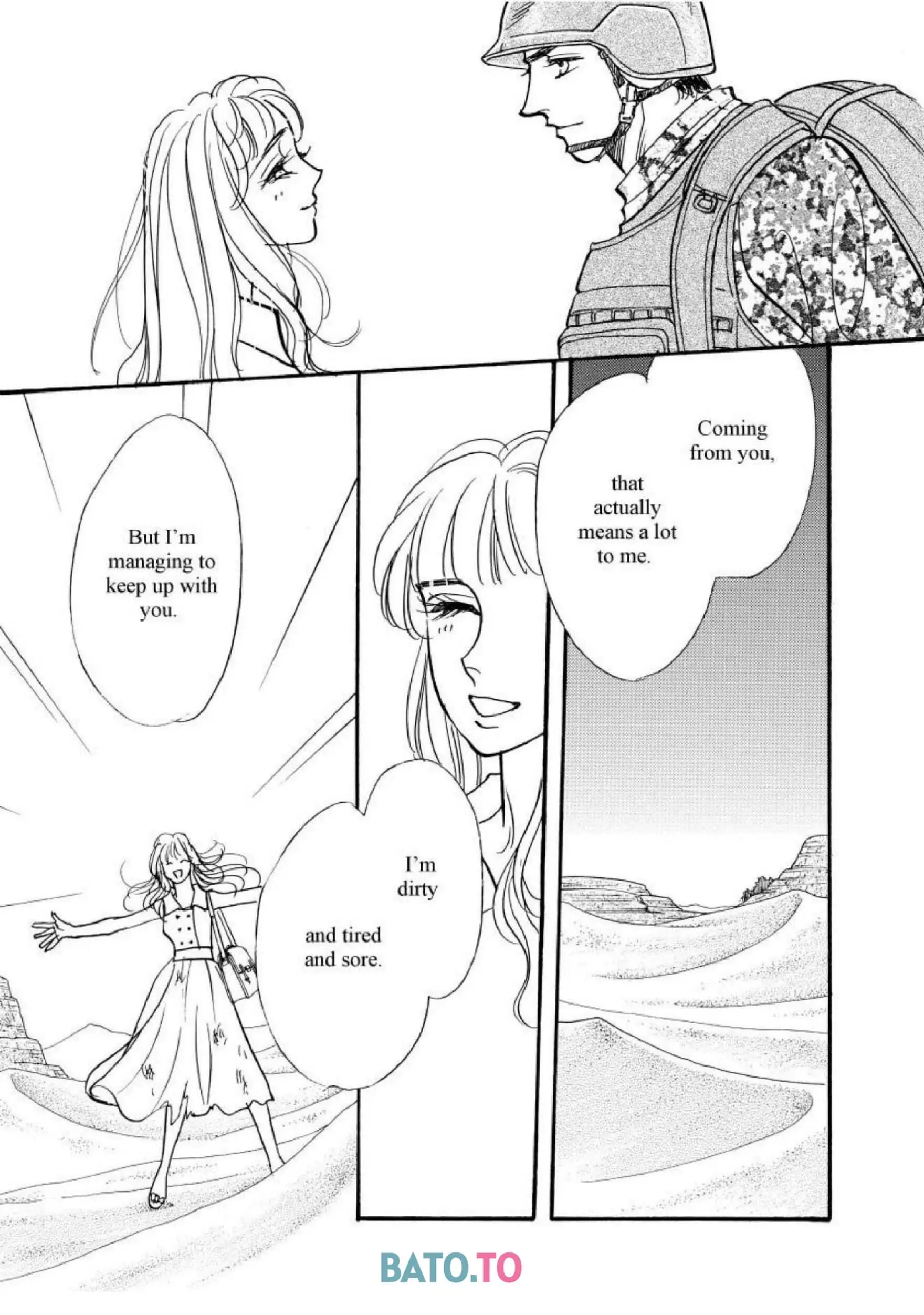 The Marine & The Debutante Chapter 5 - page 10