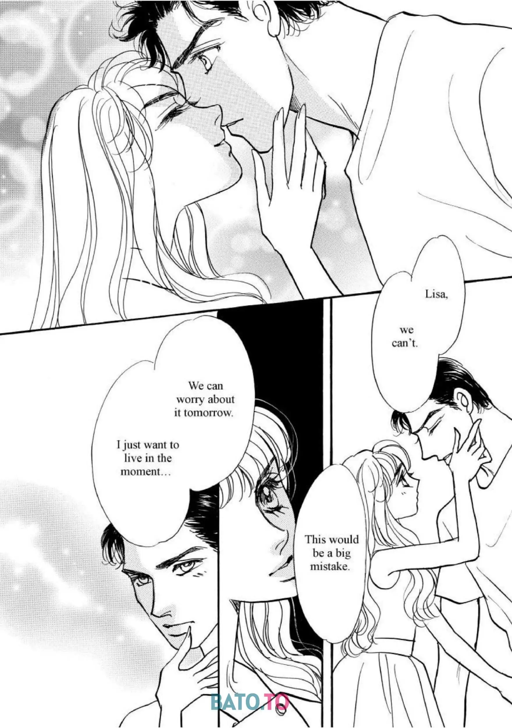 The Marine & The Debutante Chapter 6 - page 10