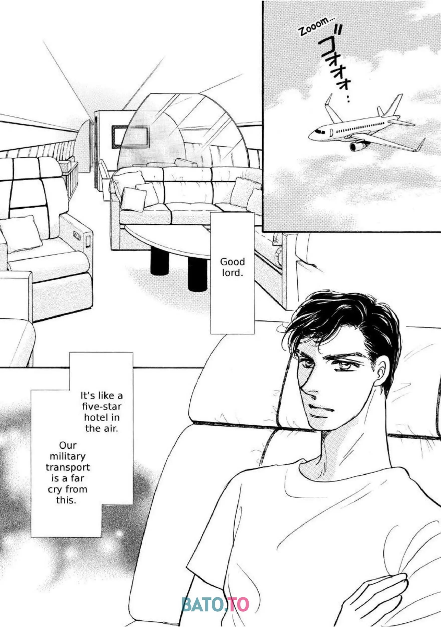 The Marine & The Debutante Chapter 7 - page 11