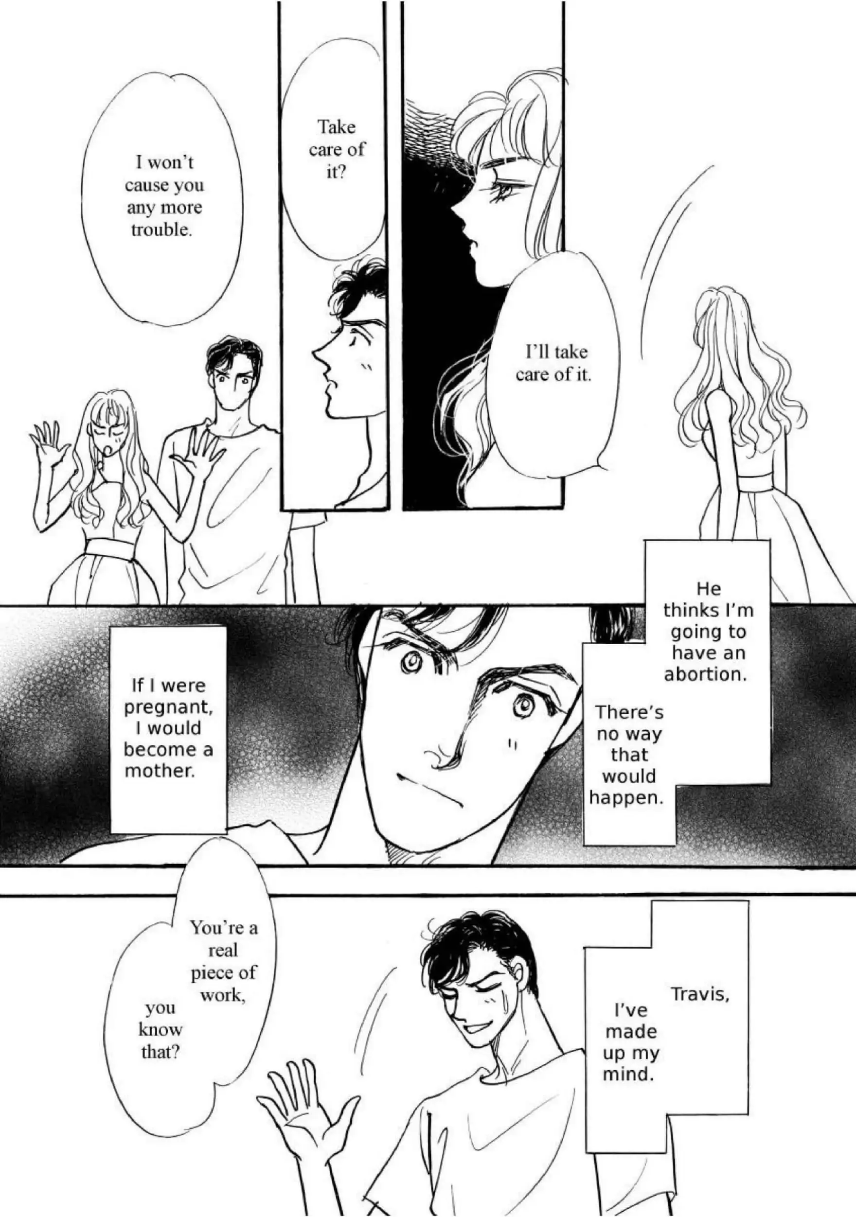 The Marine & The Debutante Chapter 7 - page 5