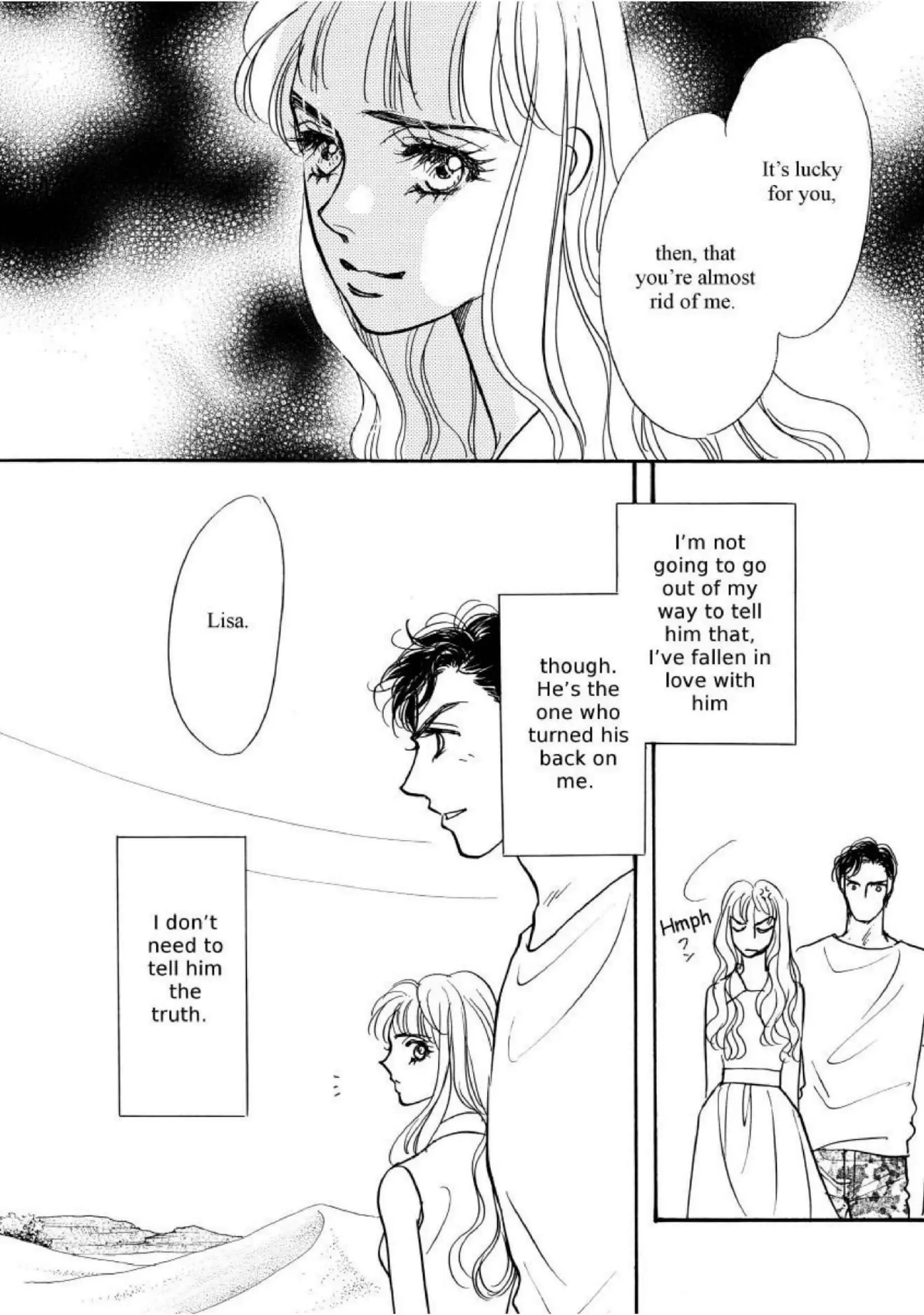 The Marine & The Debutante Chapter 7 - page 6